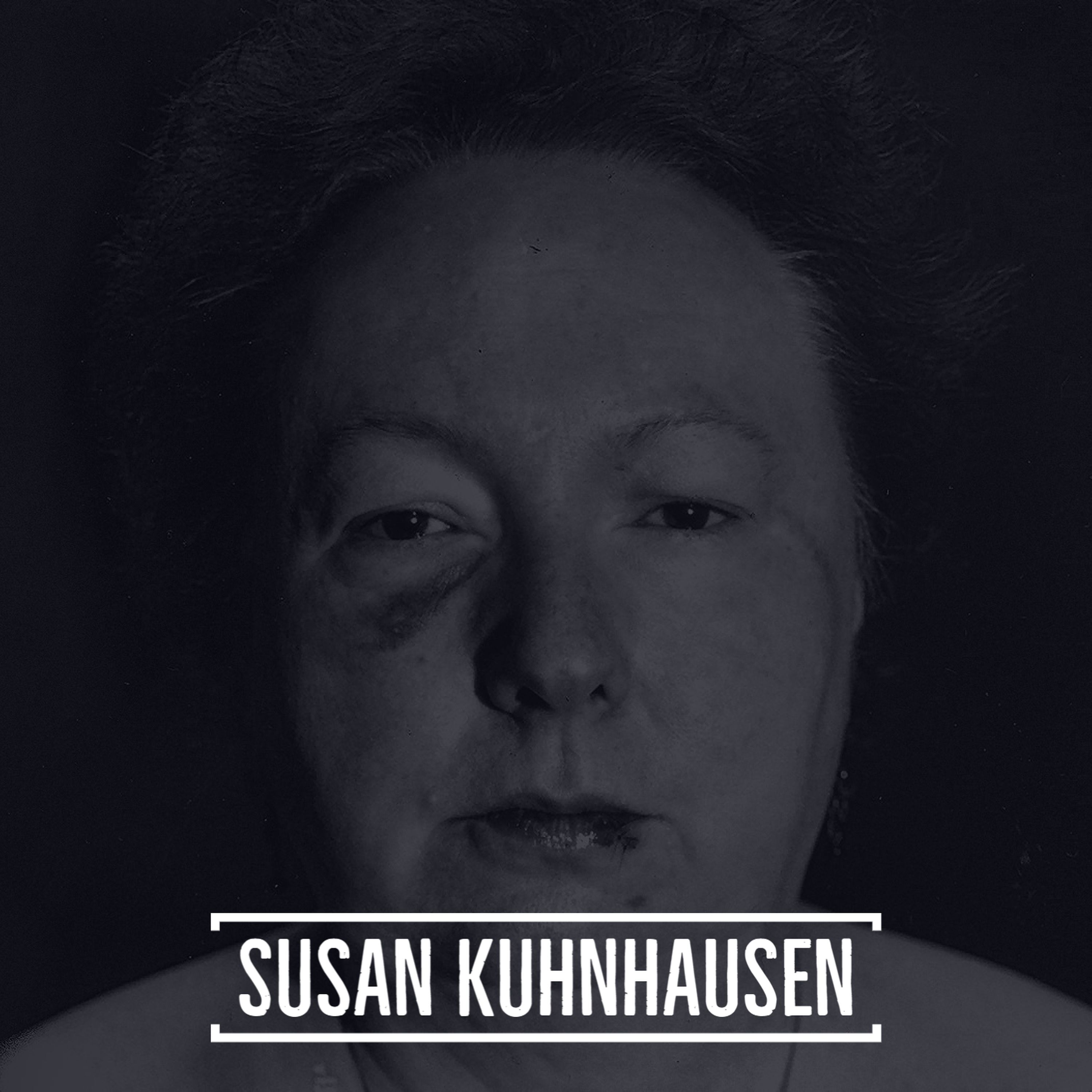 #118 Susan Kuhnhausen - La Sobreviviente