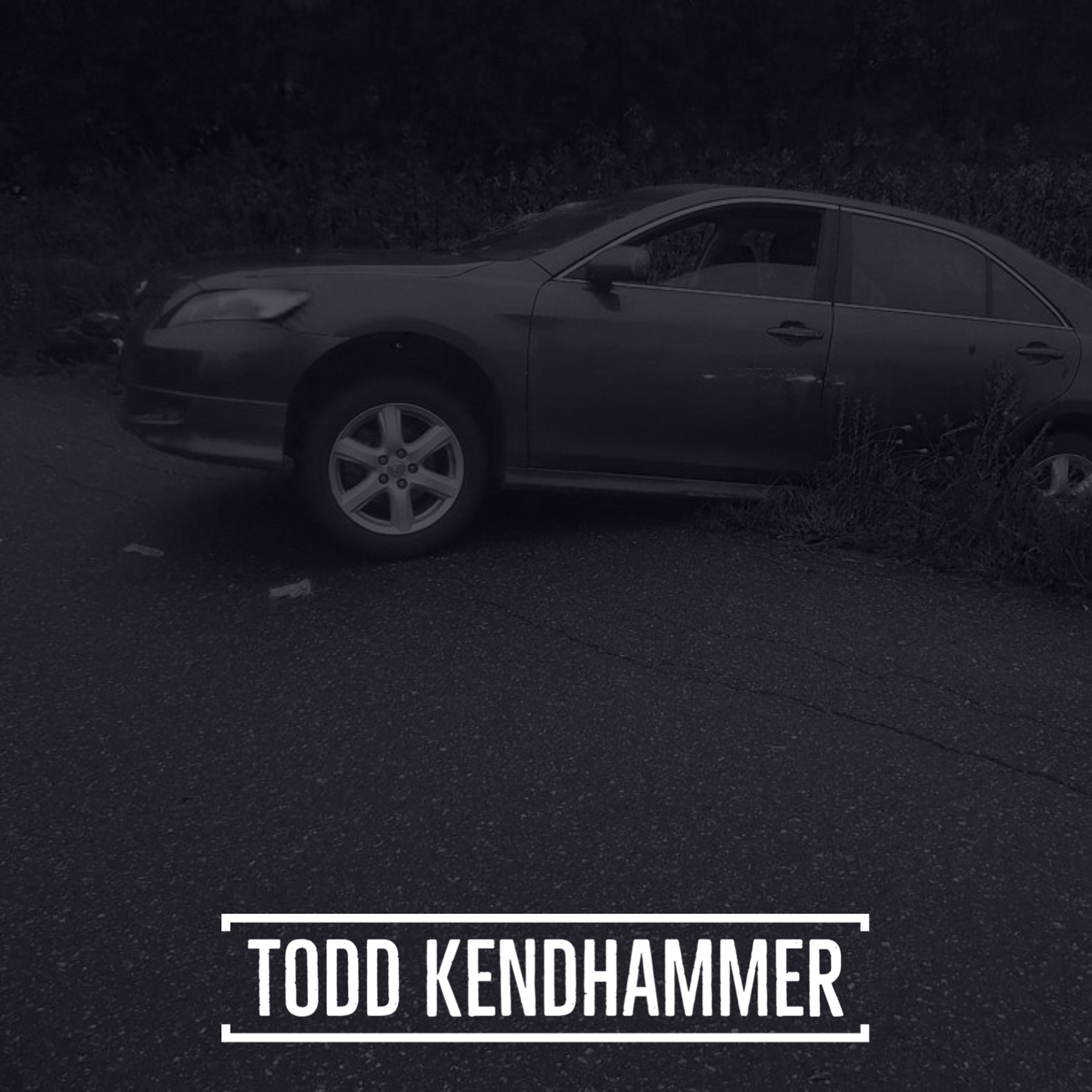 #117 Todd Kendhammer - El Viudo Sospechoso