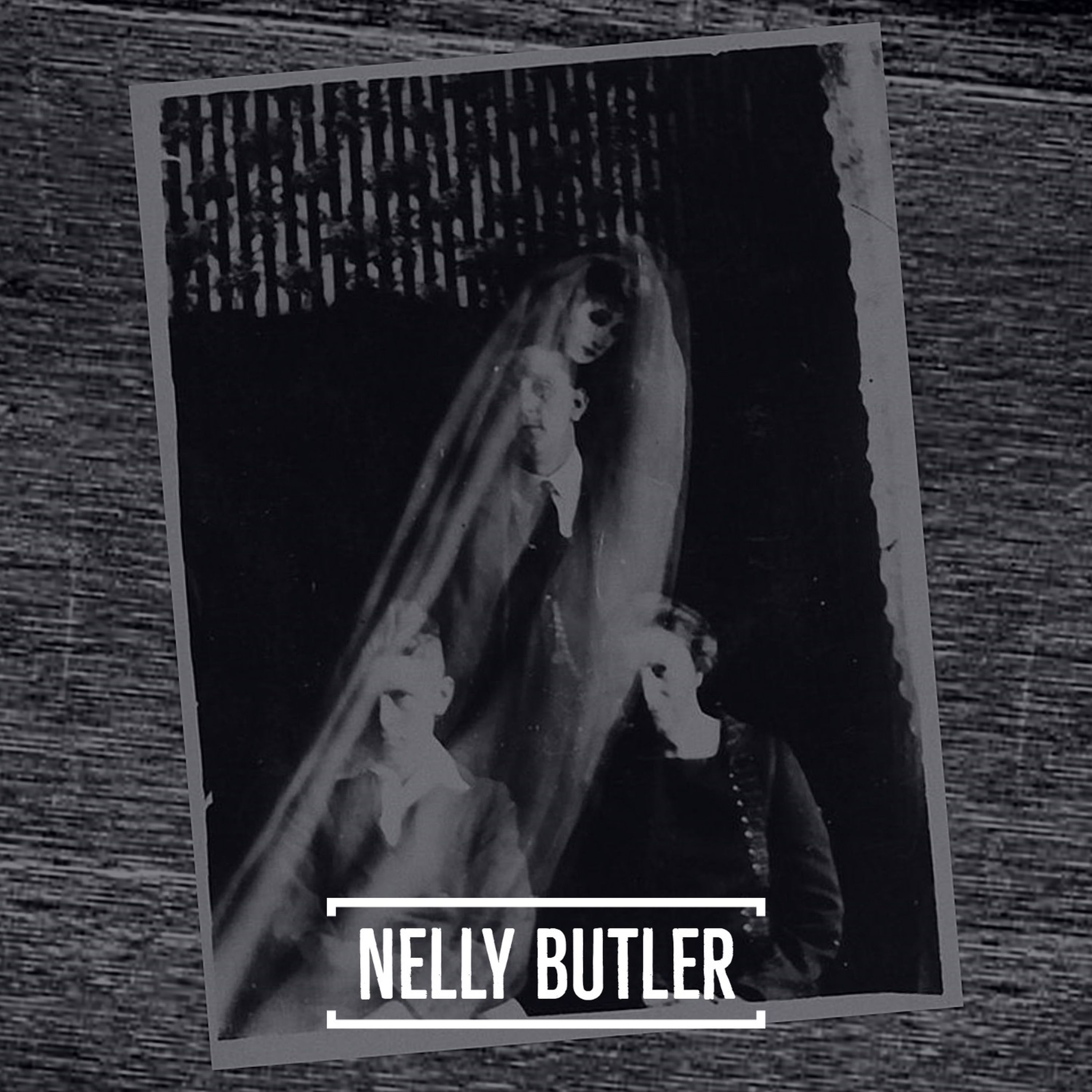 cover art for #74 Nelly Butler - El Primer Fantasma