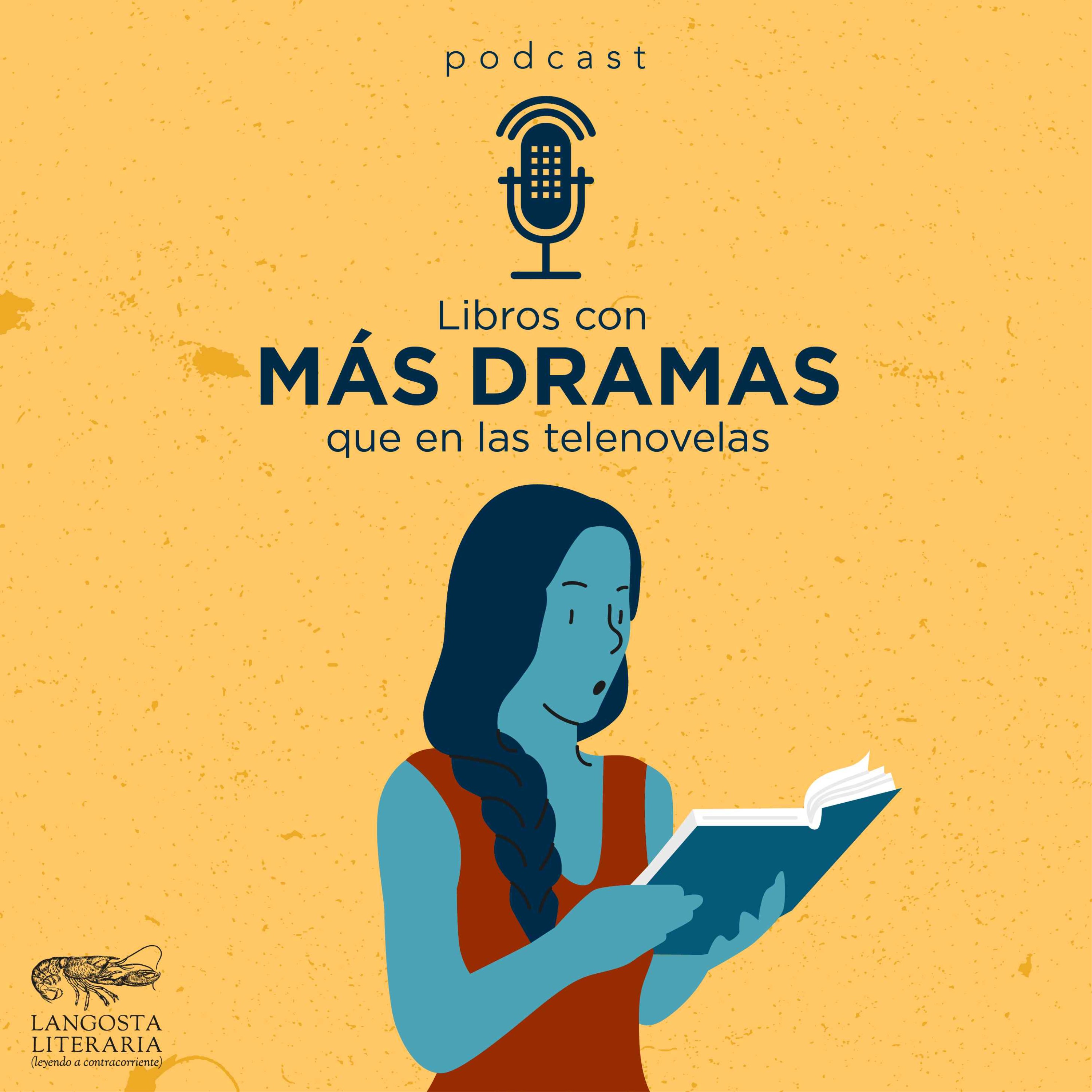 Libros con más drama que las telenovelas episode artwork