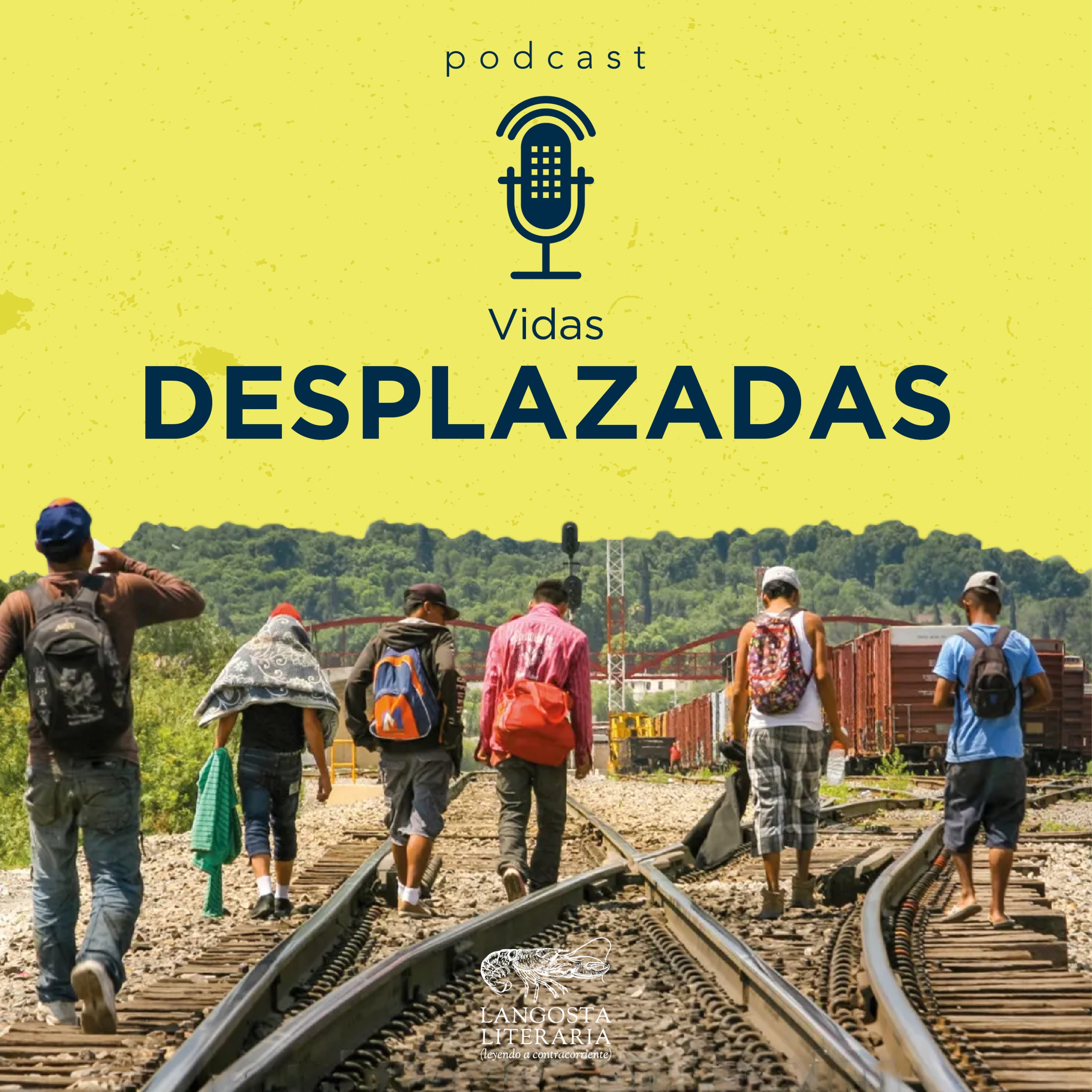 Vidas desplazadas: la migración en México