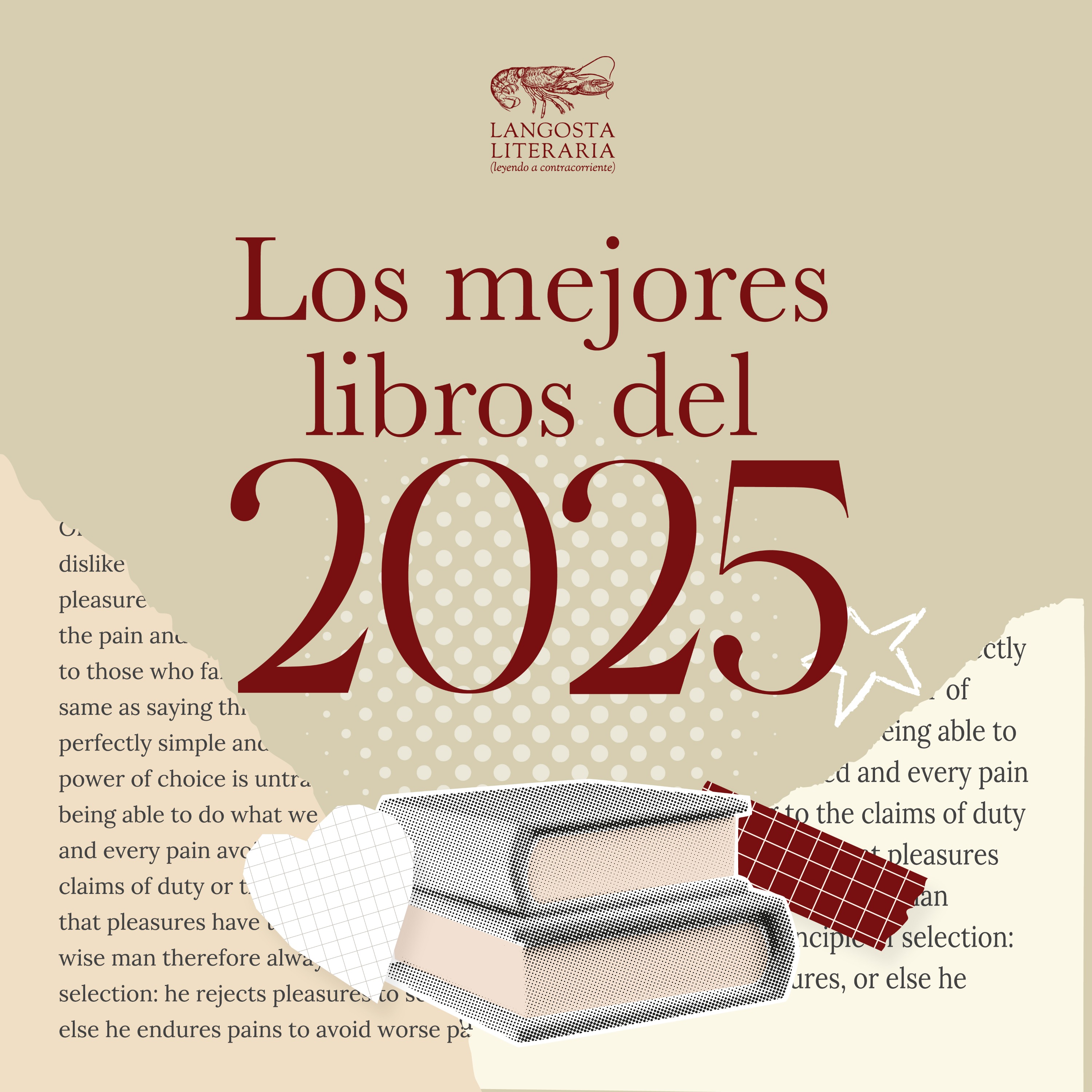 Los mejores libros del 2025
