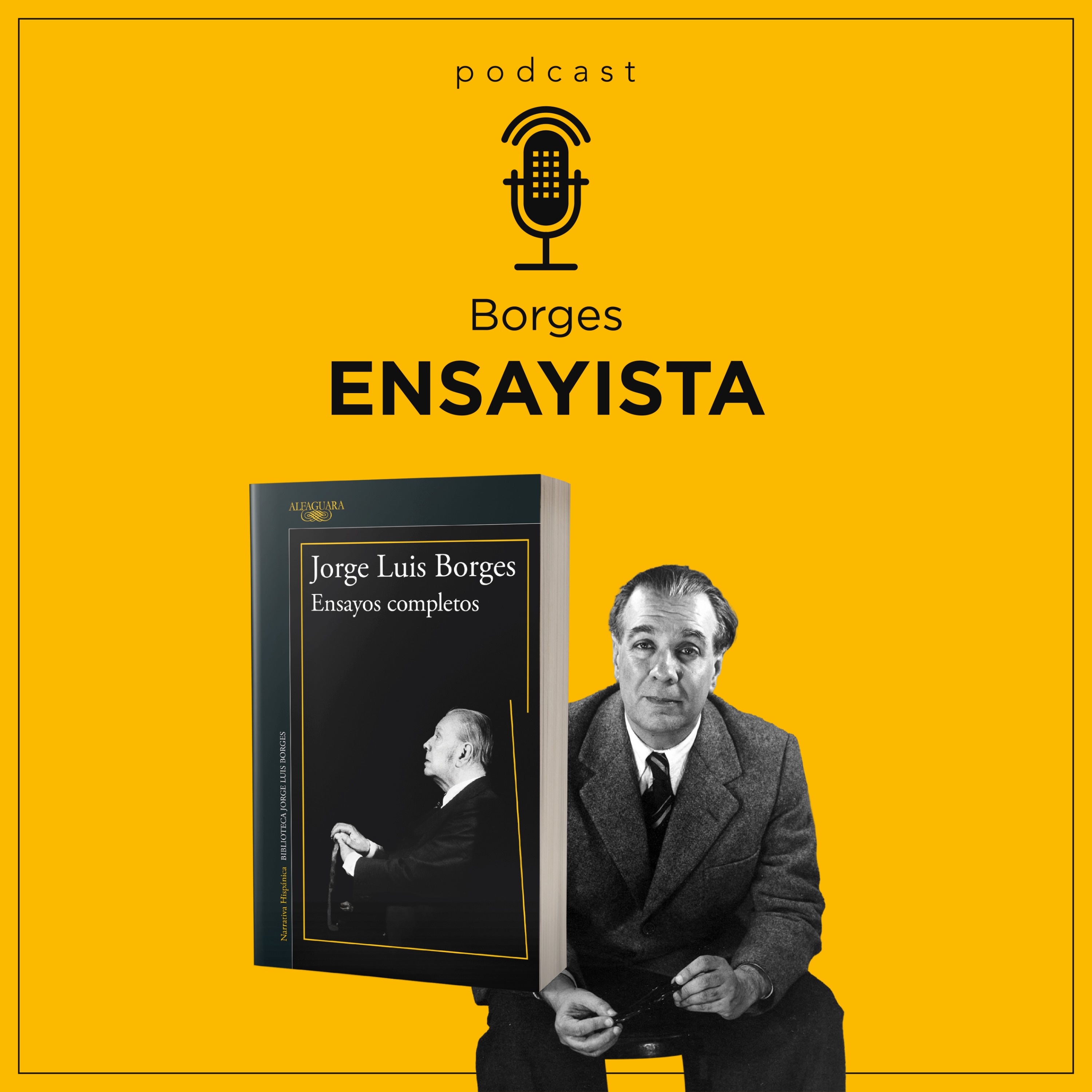 Borges ensayista