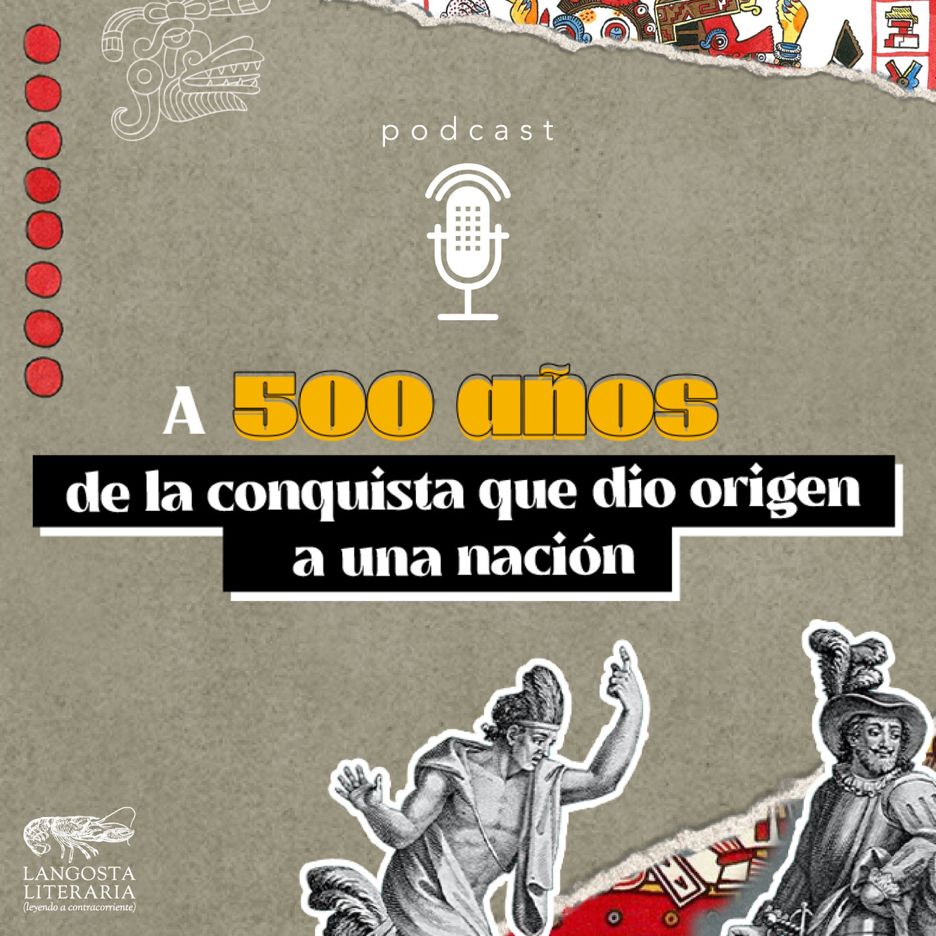 A 500 años de la conquista episode artwork