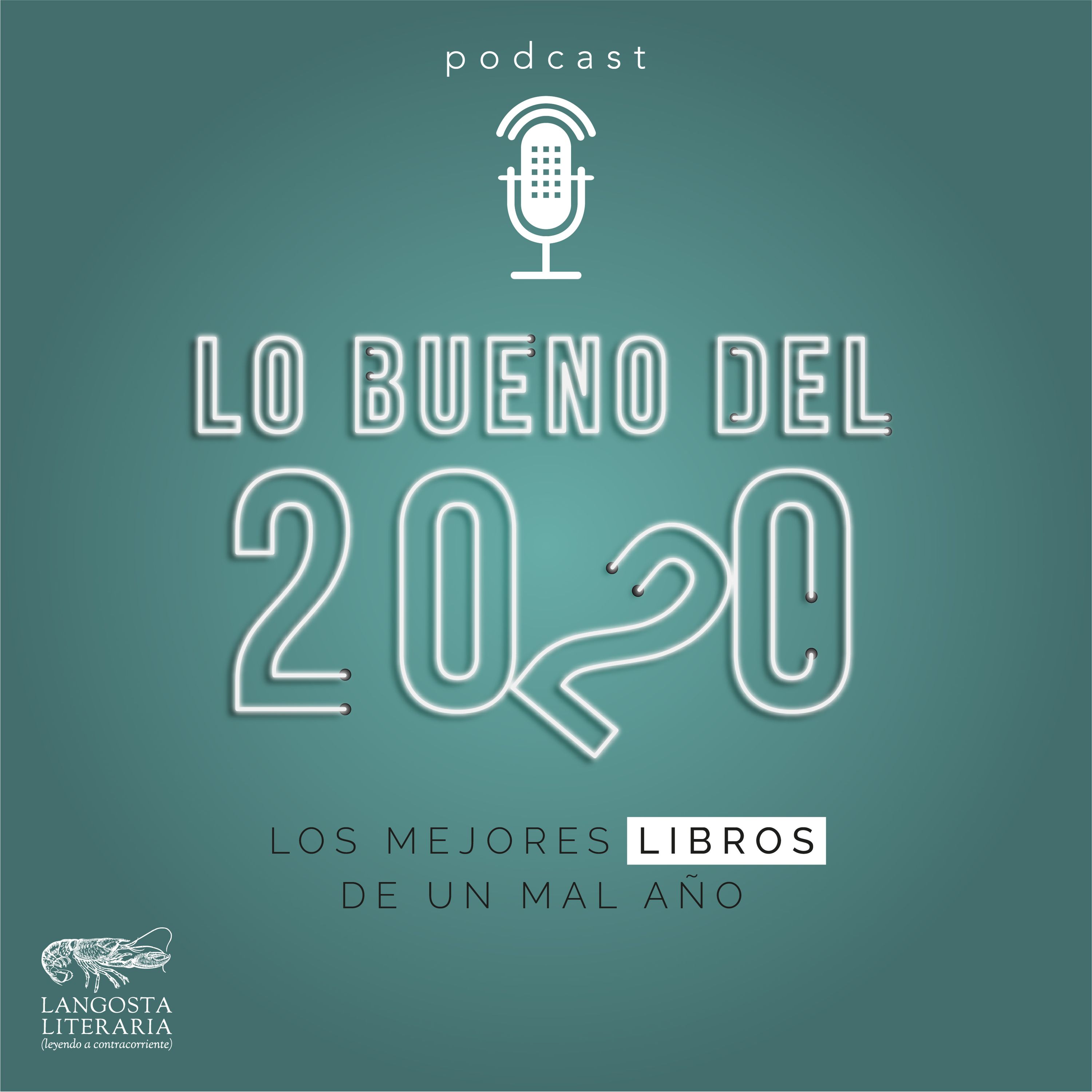 Lo bueno del 2020: Los mejores libros del año episode artwork