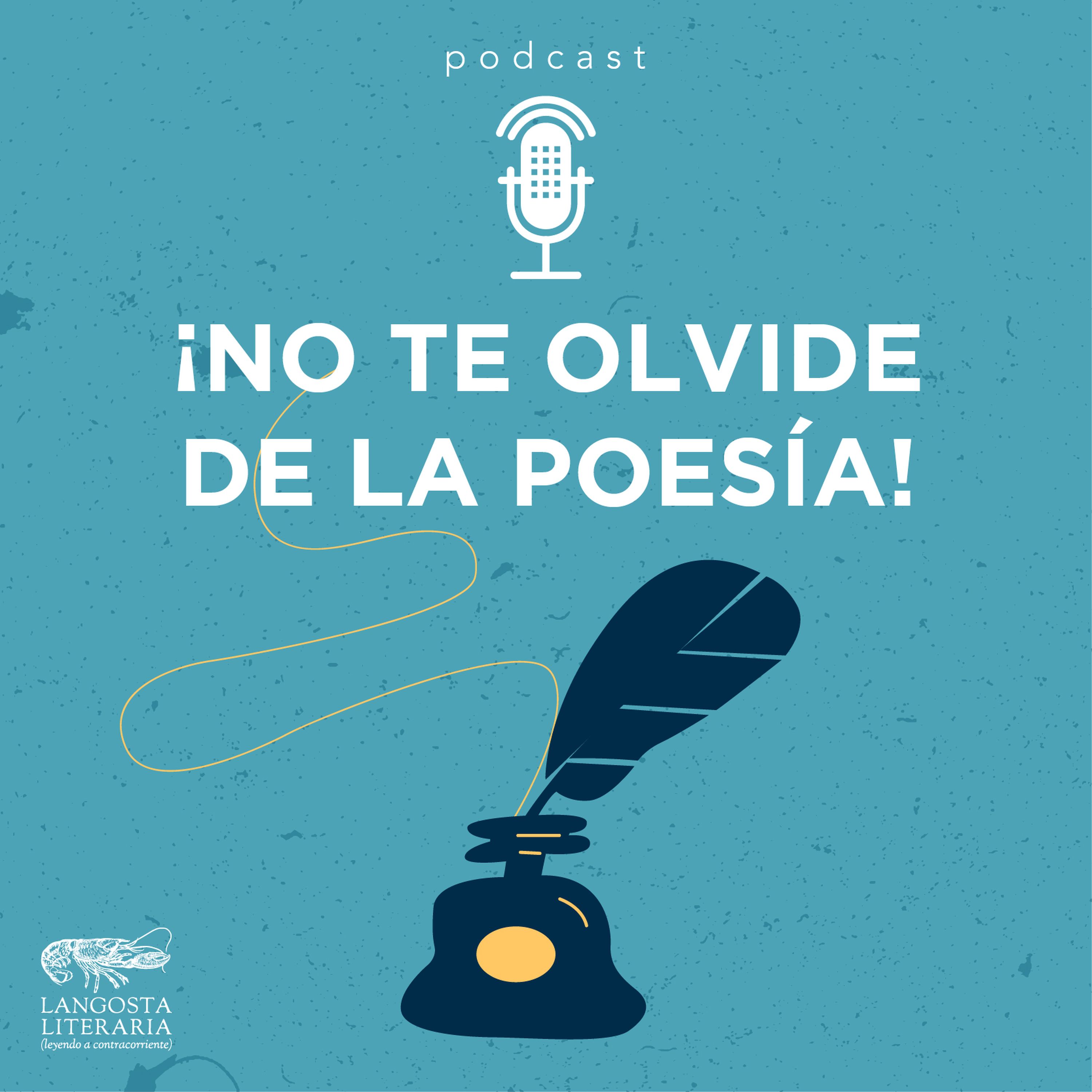 ¡No te olvides de la poesía! episode artwork
