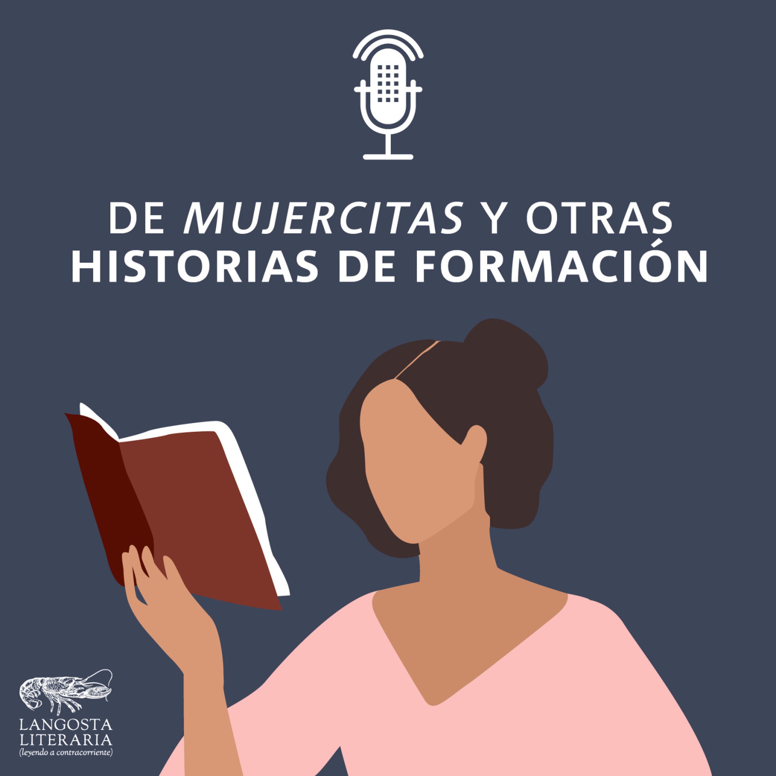 cover art for De mujercitas y otras novelas de formación
