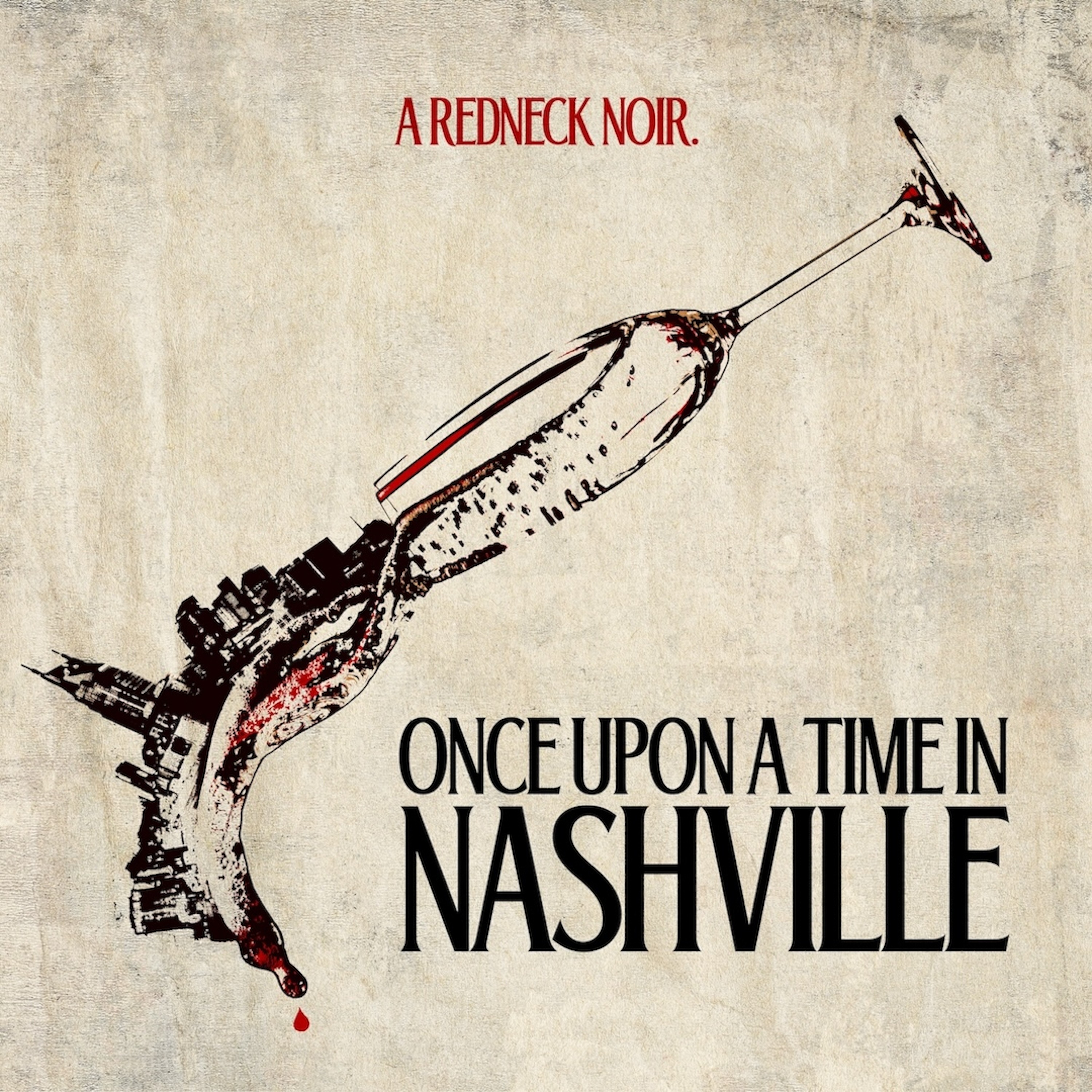 cover art for "What I Found in Nashville Was a Messier Story..."