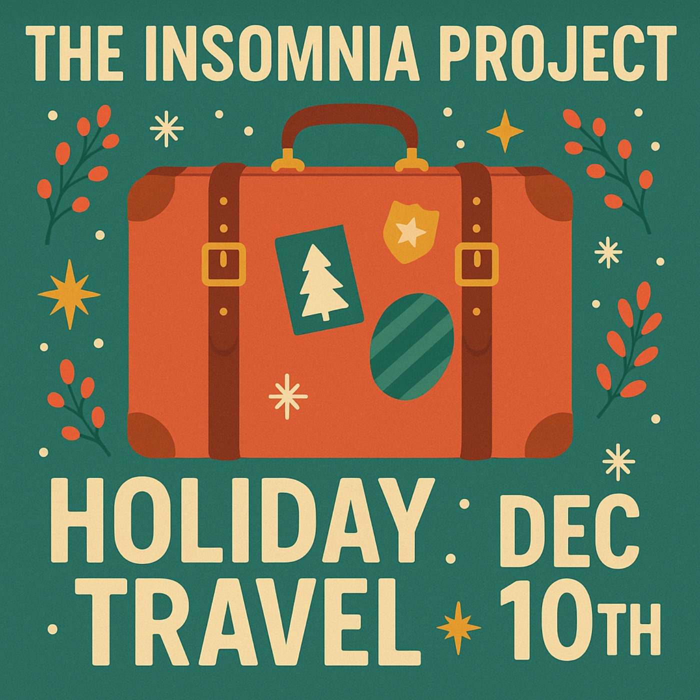 Dec 10th - The Holiday Travel Episode Dec 10th - The Holiday Travel Episode