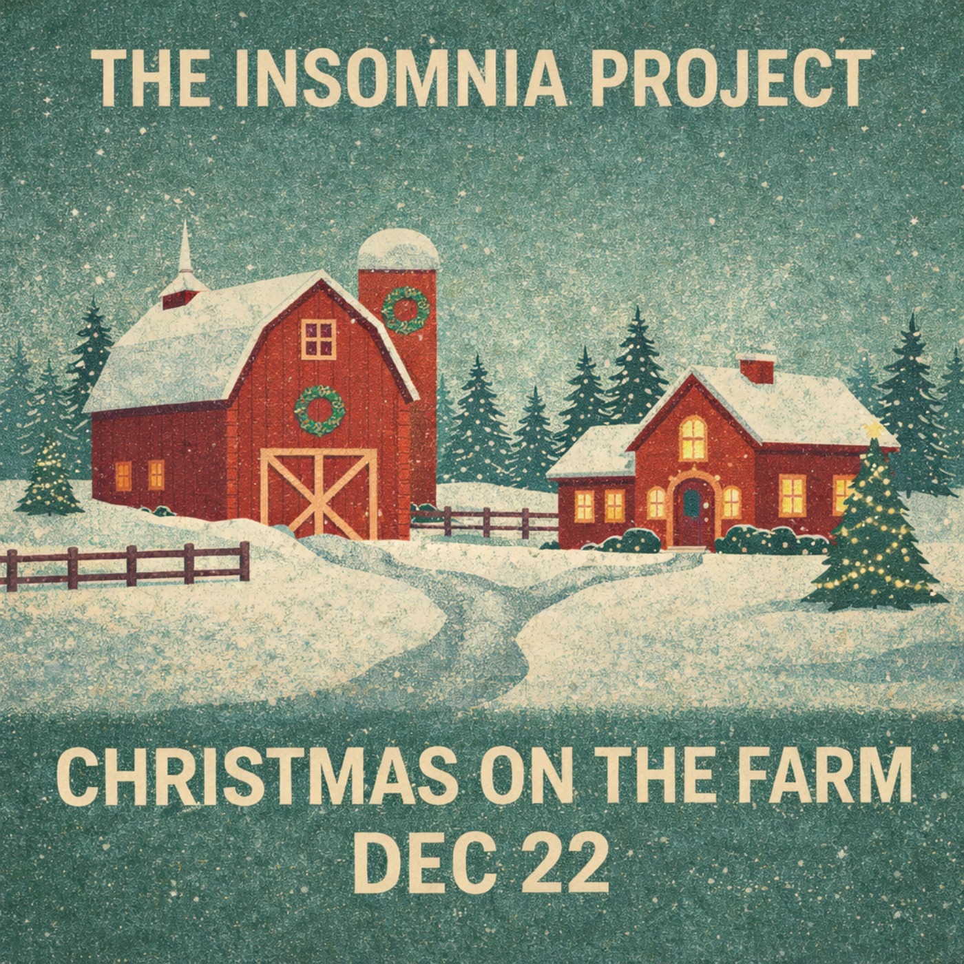 Dec 22nd - Christmas on the Farm with Natasha Boomer episode artwork