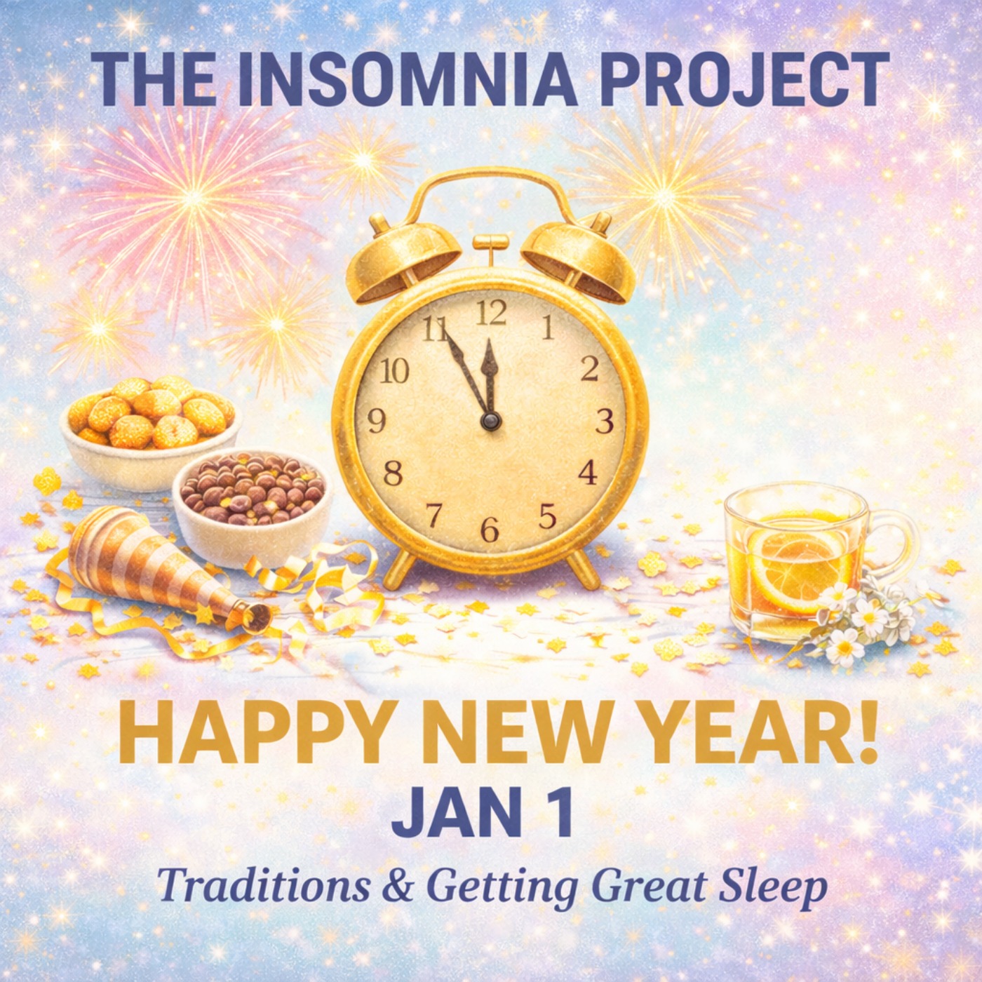 Jan 1st 2026! New Year Episode