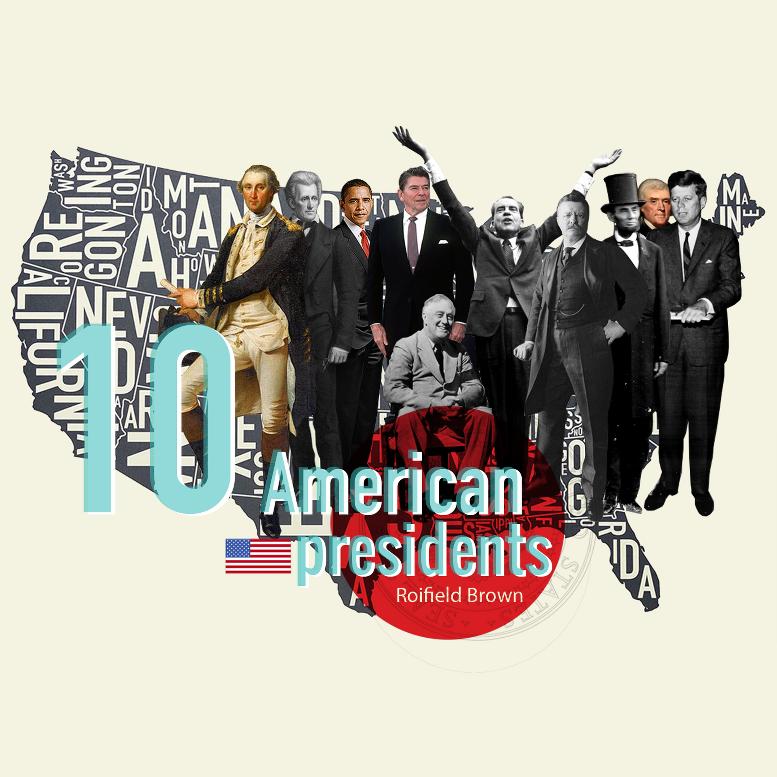 Introducing 10 American Presidents (and its Series on Ronald Reagan)