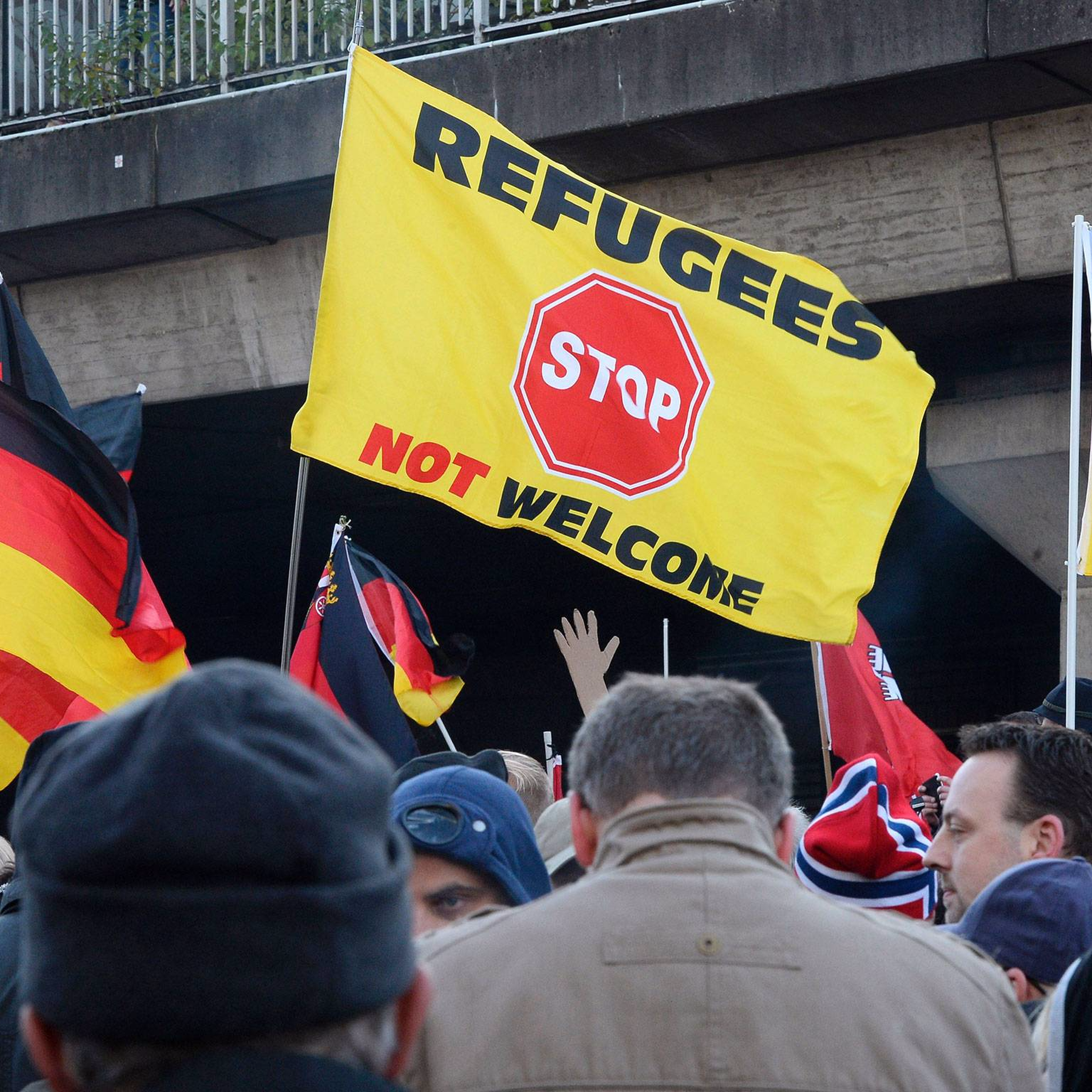 Refugees and Rise of Anti-Immigrantism in Europe