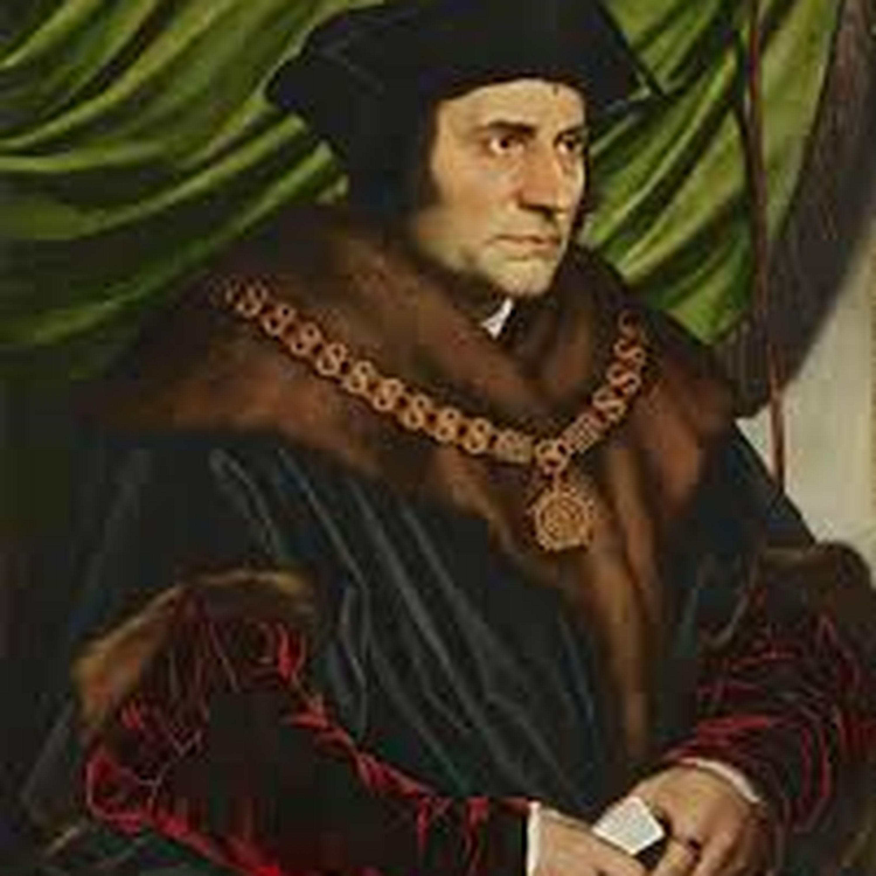 cover art for Immigration & Xenophobia in History II: Shakespeare's Sir Thomas More