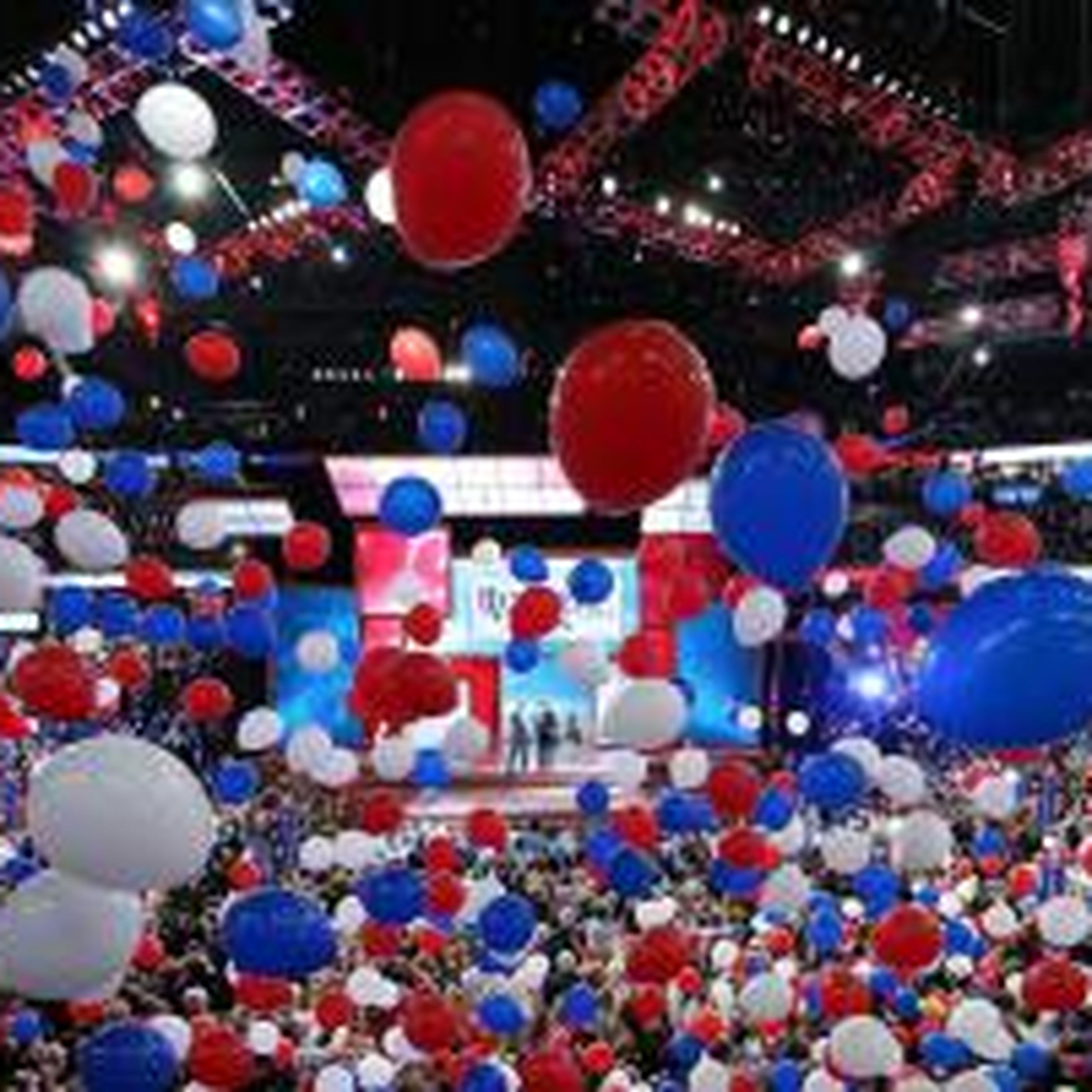 After the Conventions: Do The Parties Know How to Party?