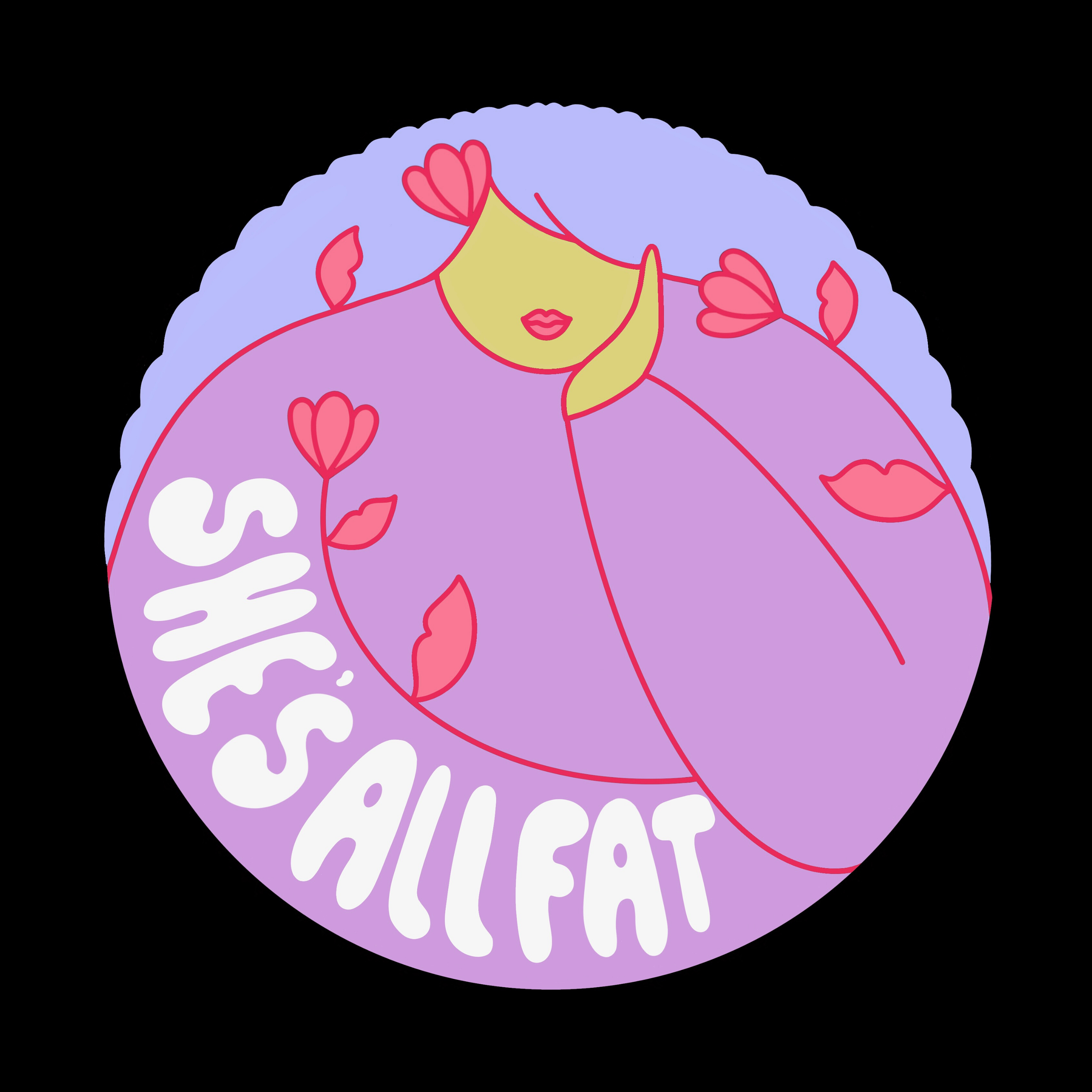 She\'s All Fat: A Fat Positive Podcast