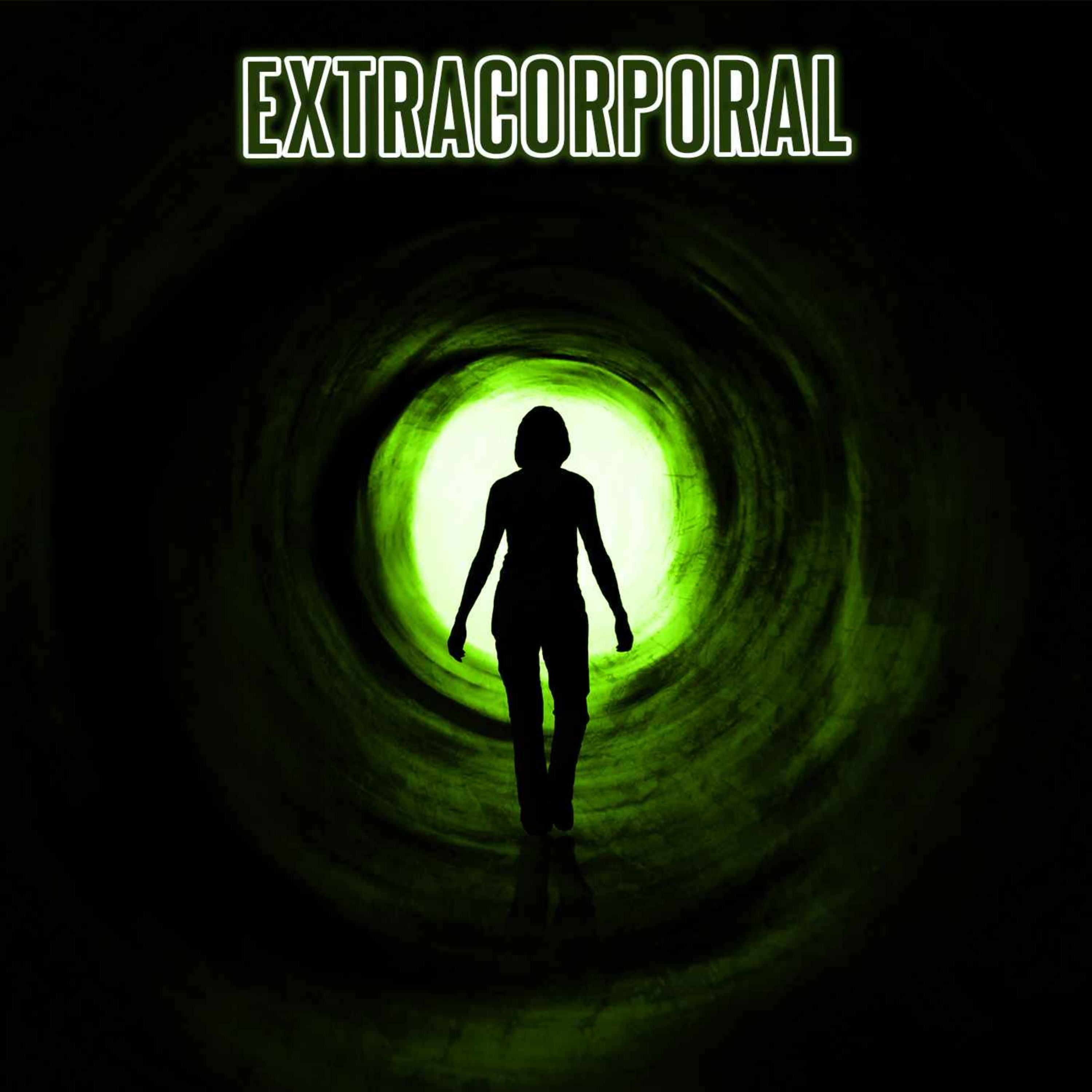 cover art for Extracorporal (Relatos De Horror)