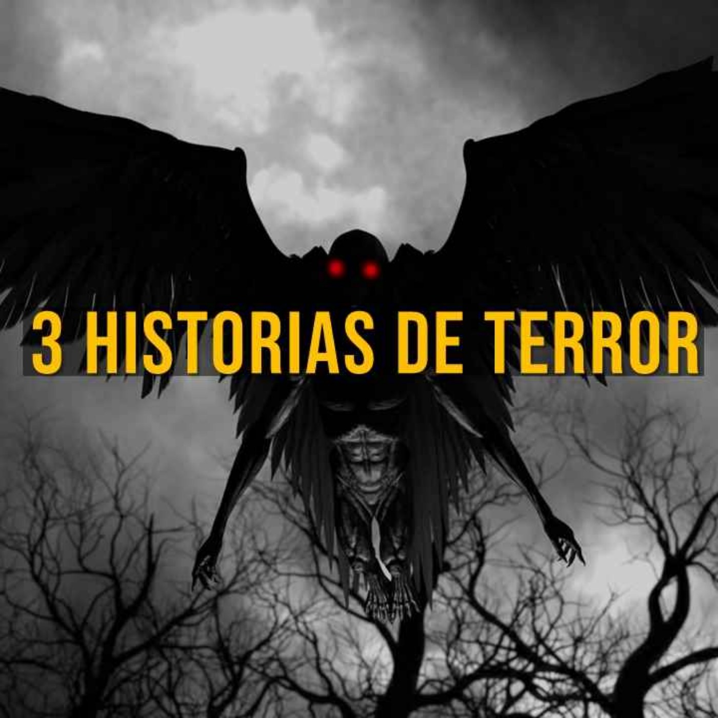 3 Historias De Terror Vol 80 Relatos De Horror Historias De Terror Lyssna Här 7574