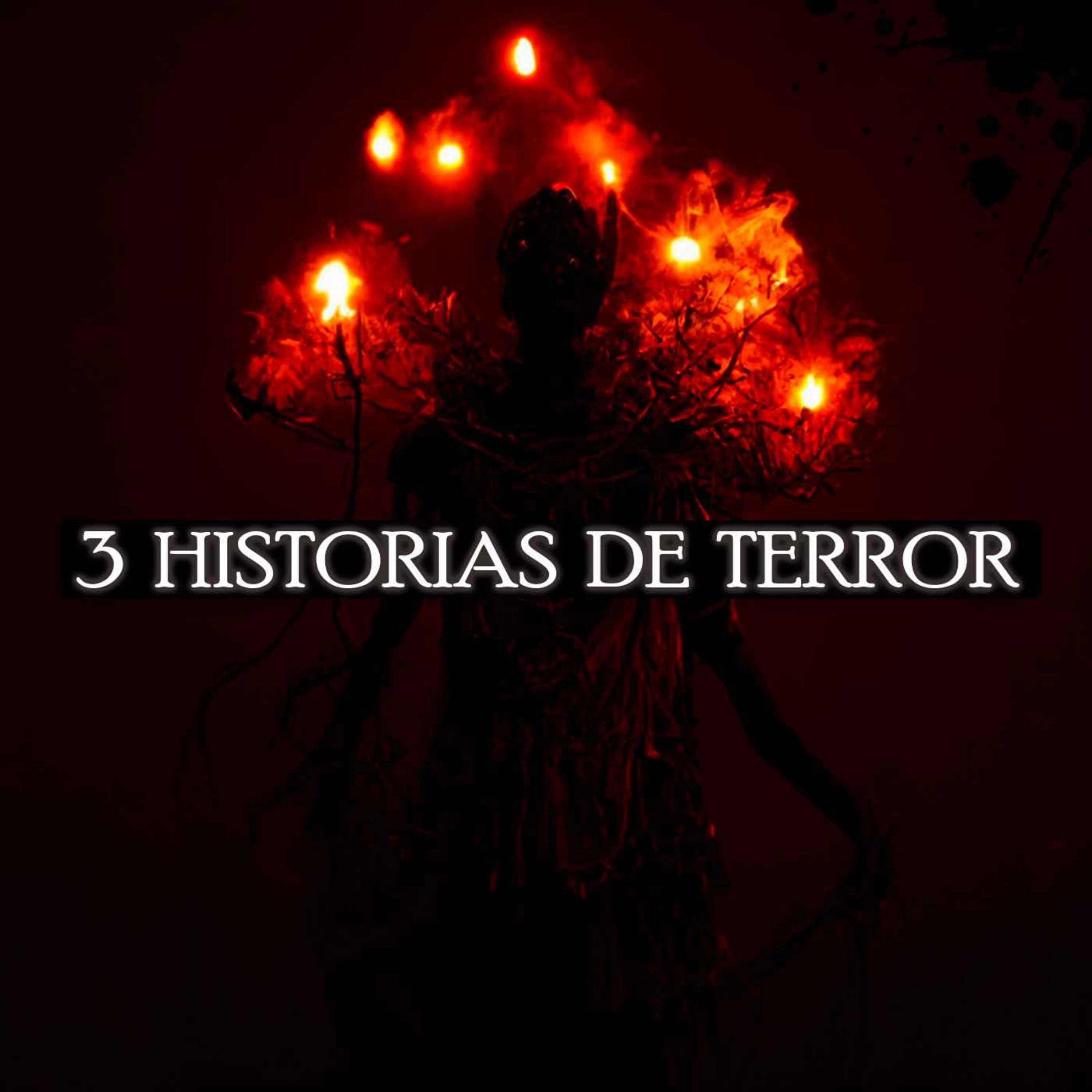 3 Historias De Terror Vol 104 Relatos De Horror Historias De Terror On Acast 6308