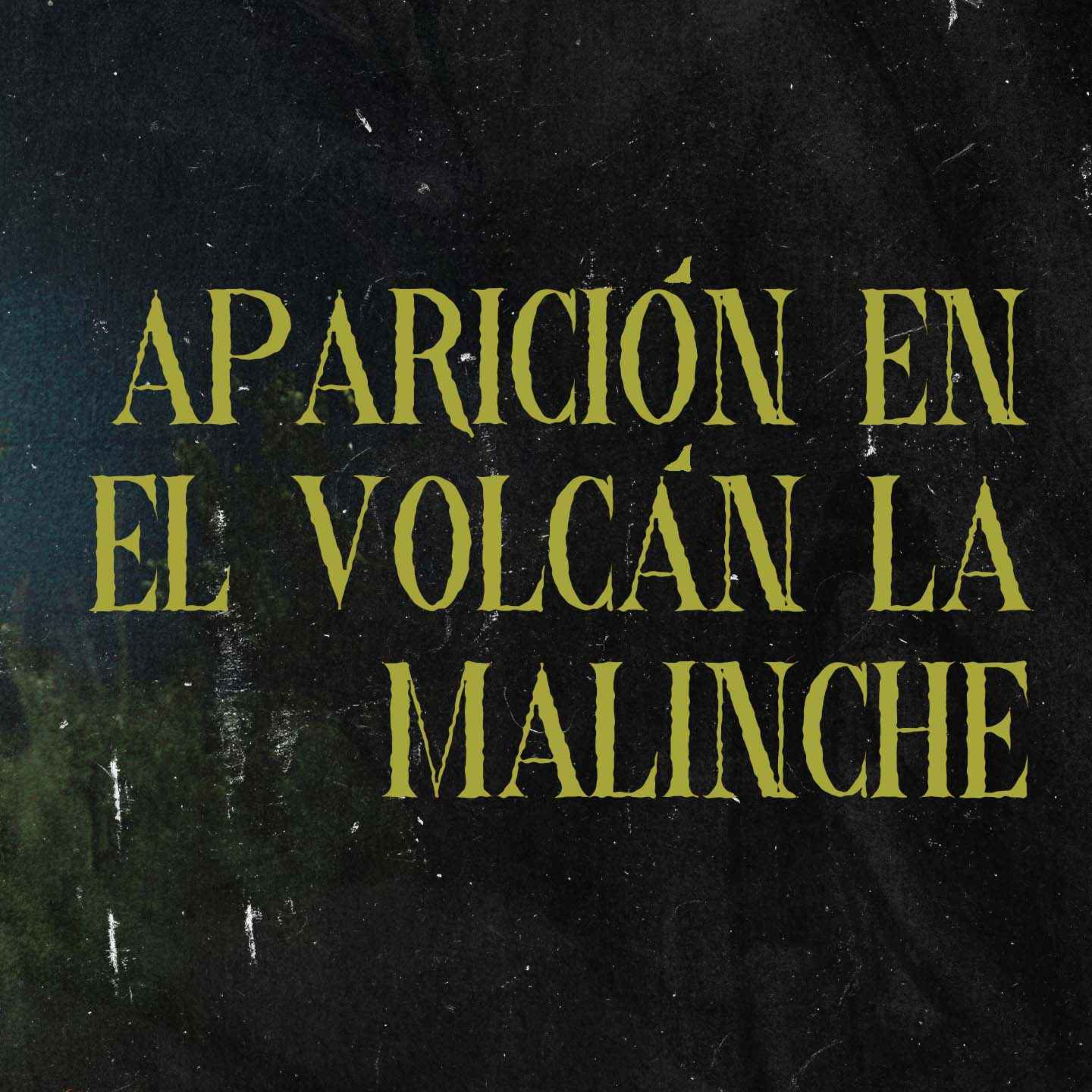 cover art for La Extraña Aparición En El Volcán La Malinche