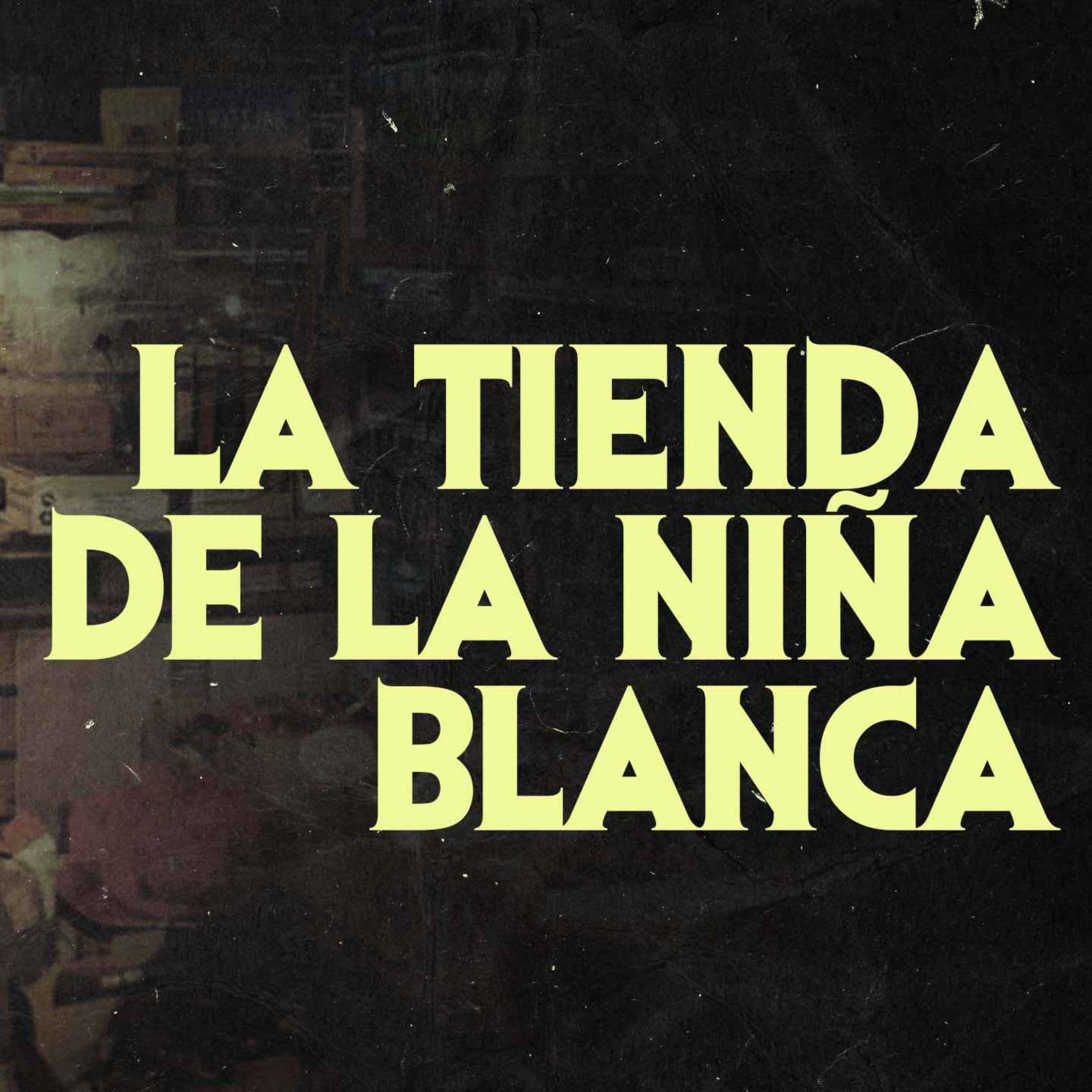 cover art for La Tienda De La Niña Santa