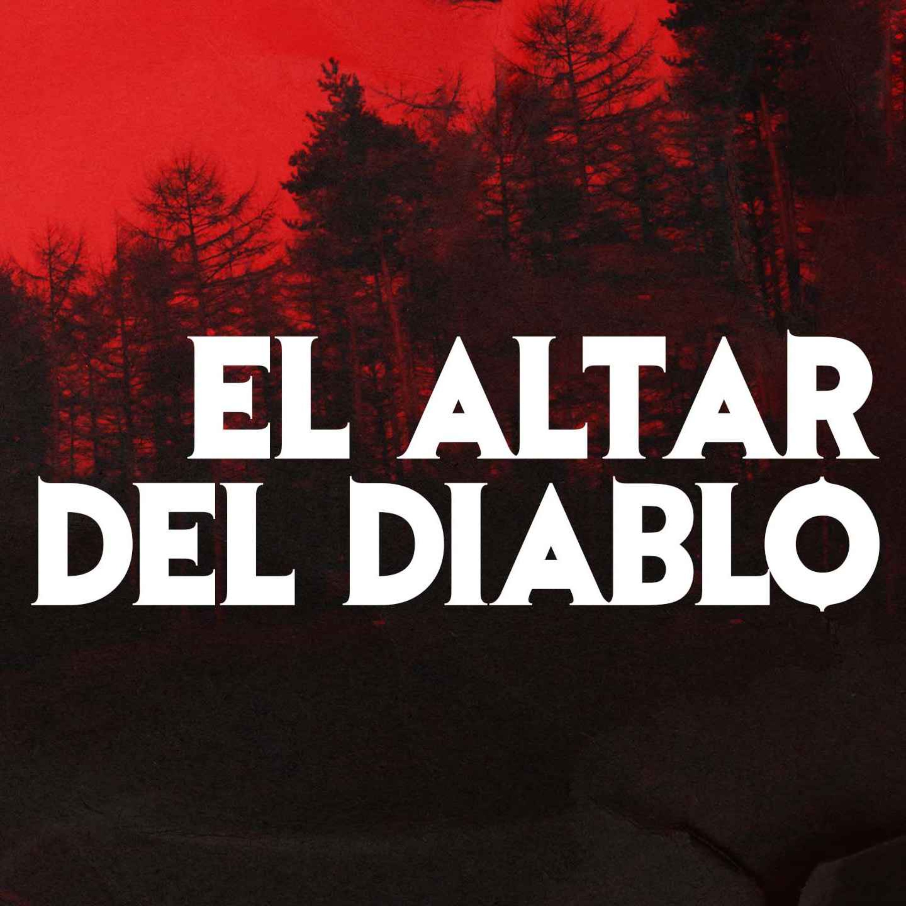 cover art for El Altar Del Diablo