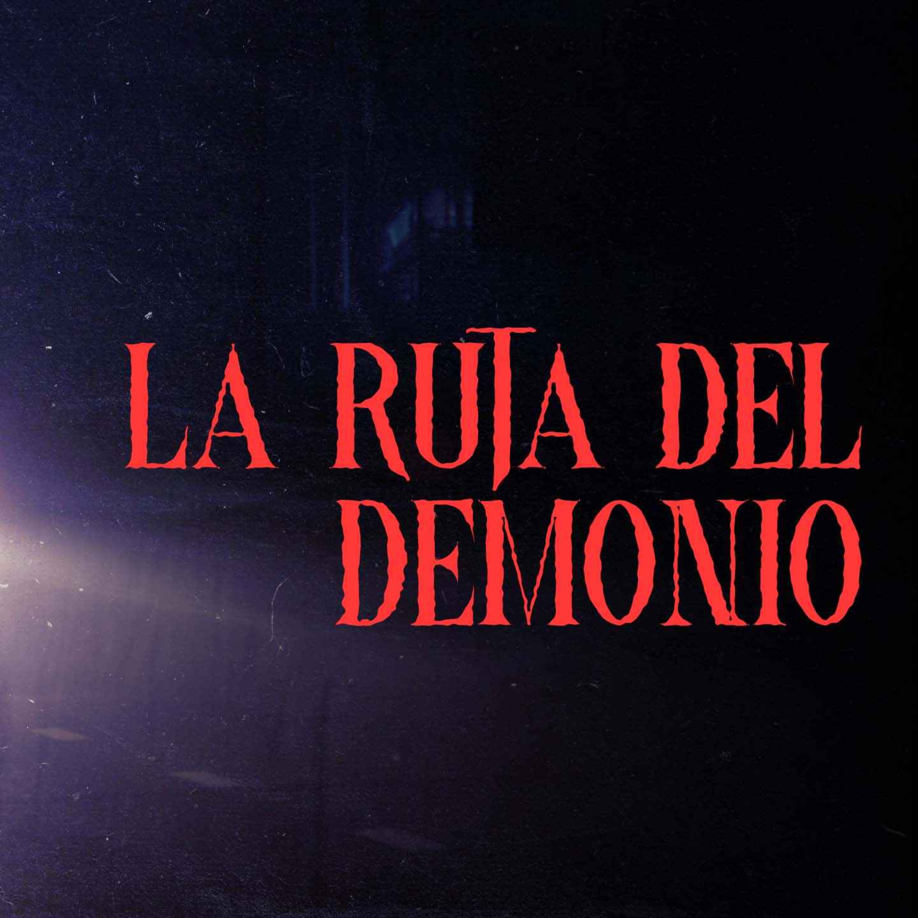 cover art for La Ruta Del Demonio