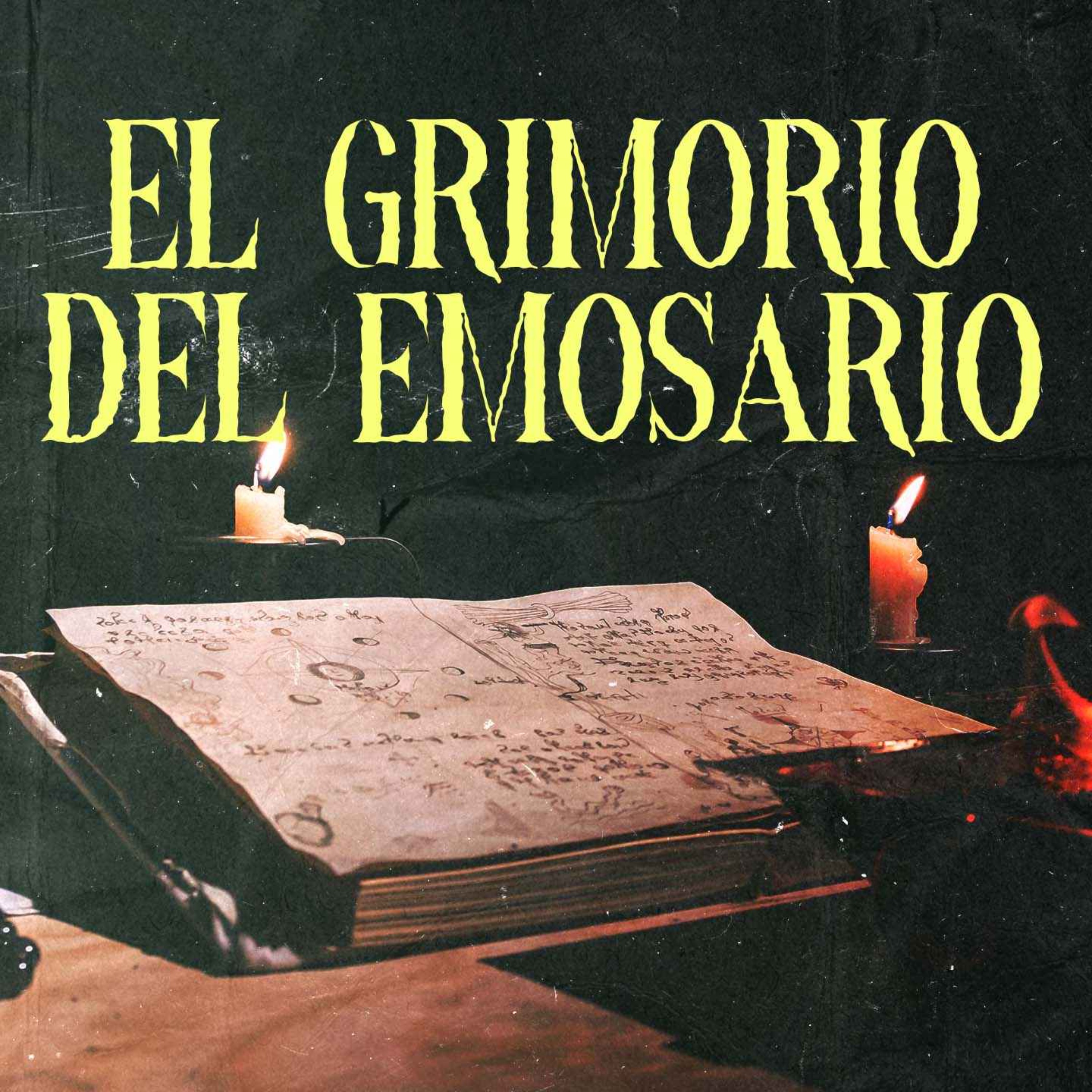 cover art for El Grimorio Del Emisario