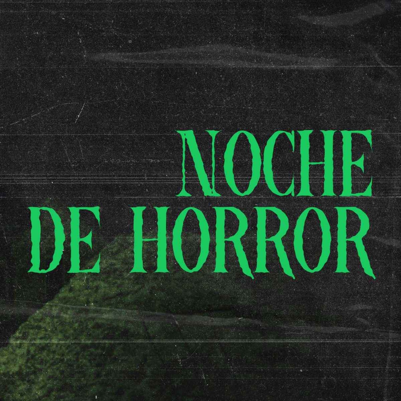 cover art for Una Noche De Horror