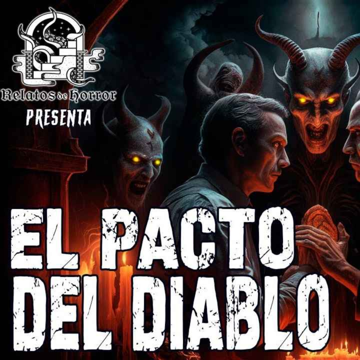 EL PACTO DEL DIABLO (Horror Cast 206)