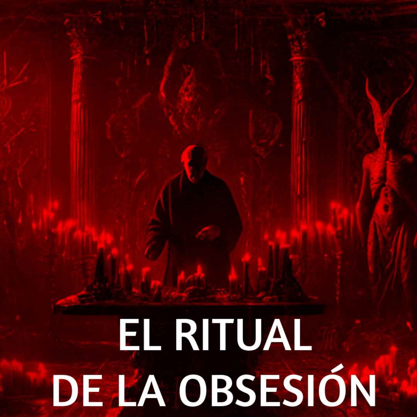 El Ritual De La Obsesión (Historias De Brujería)