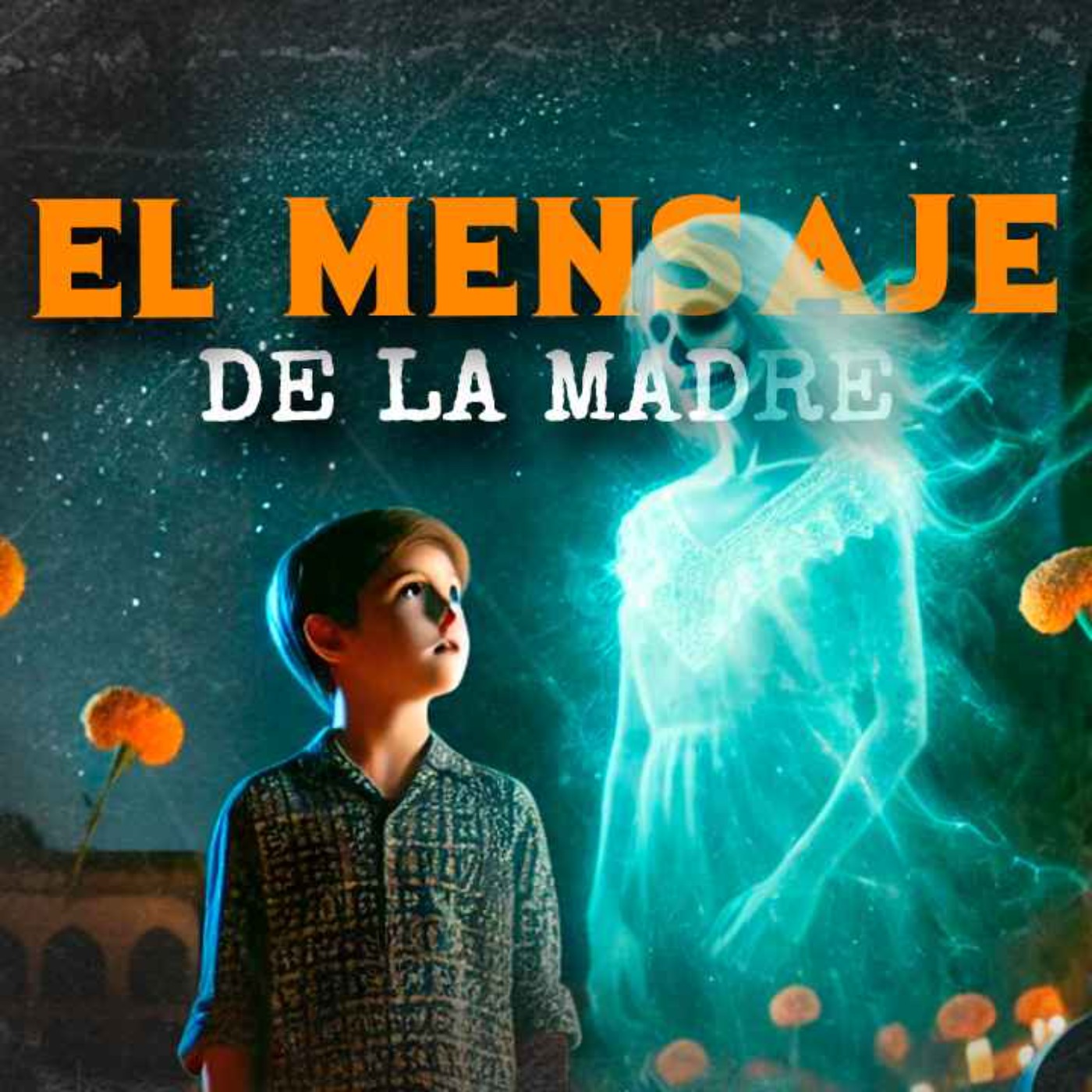 El Mensaje De Mi Madre (Historias De Terror)