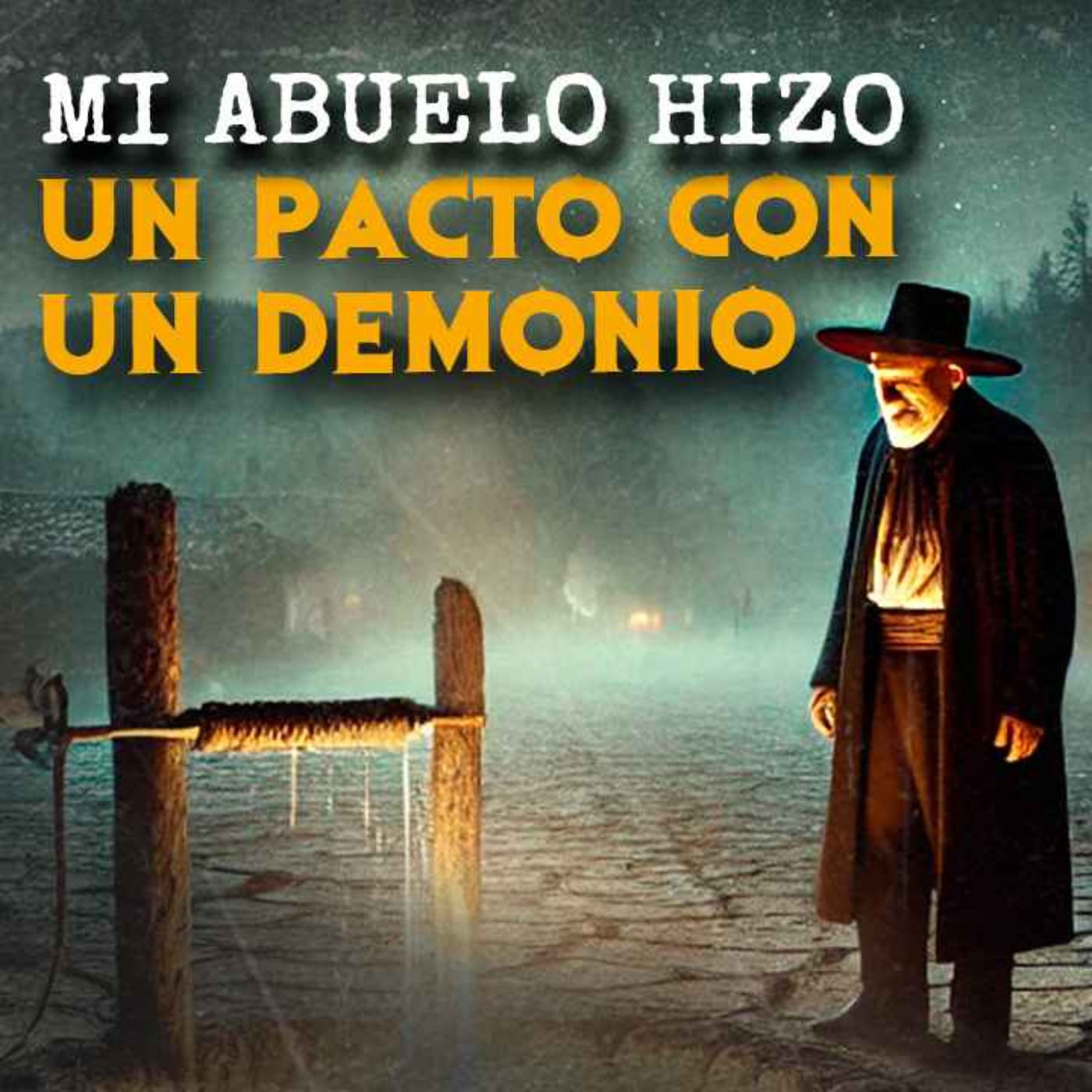 Las Manos Del Abuelo (Historias De Terror)