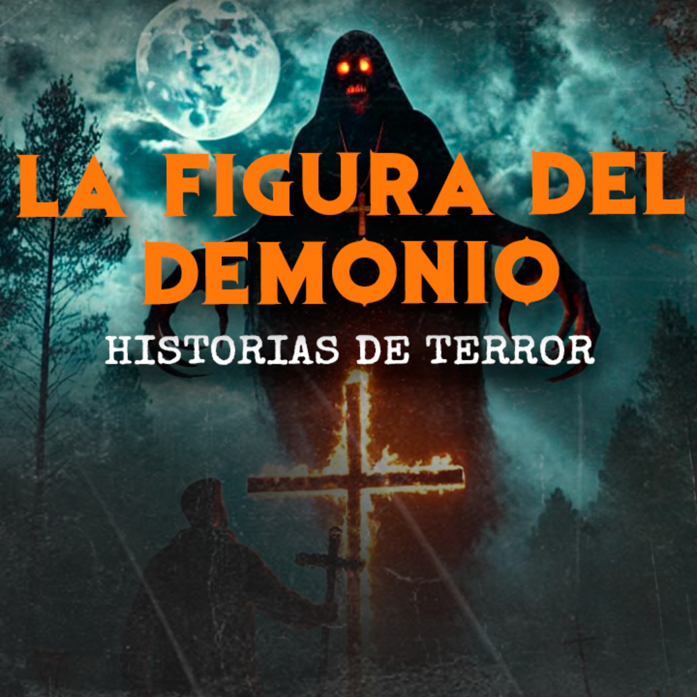 La Figura Del Demonio (Historias De Terror)