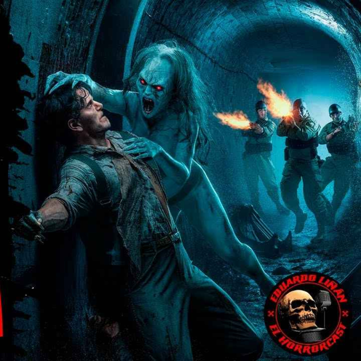 El Ejército Me Salvó De La Llorona (Horror Cast 227)