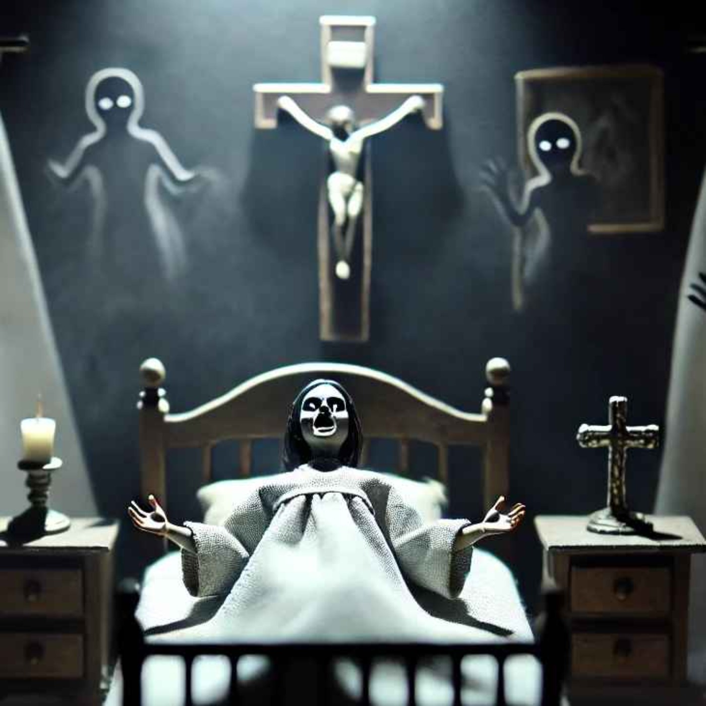 Charlas De Horror: Posesiones y Exorcismos
