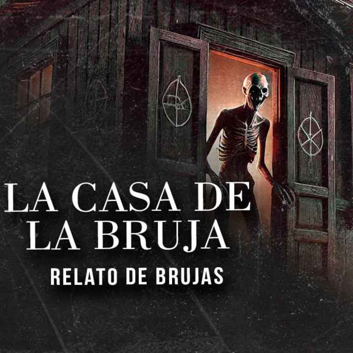 La Casa De La Bruja (Historias De Terror)