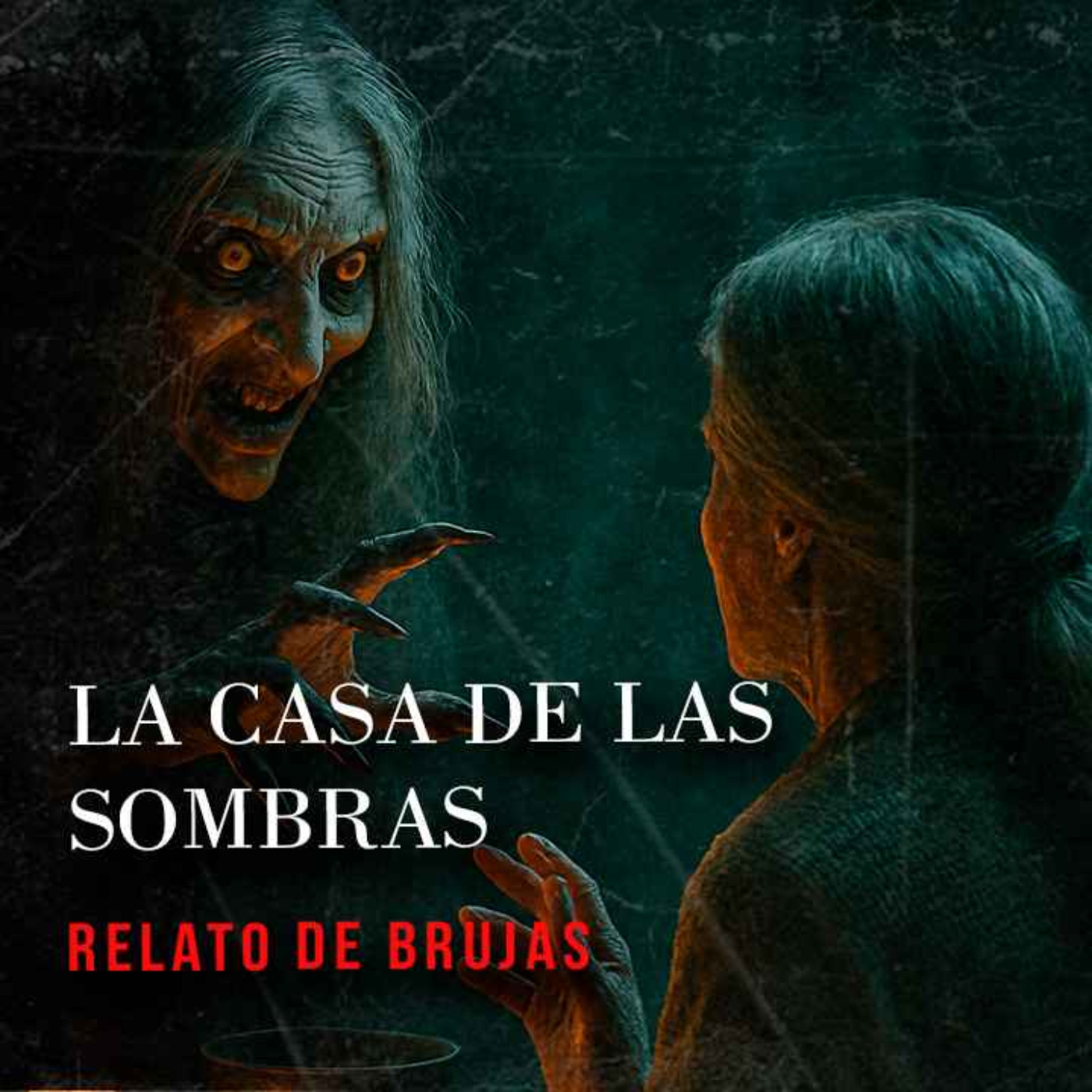La Casa De Las Sombras (Historias De Terror)