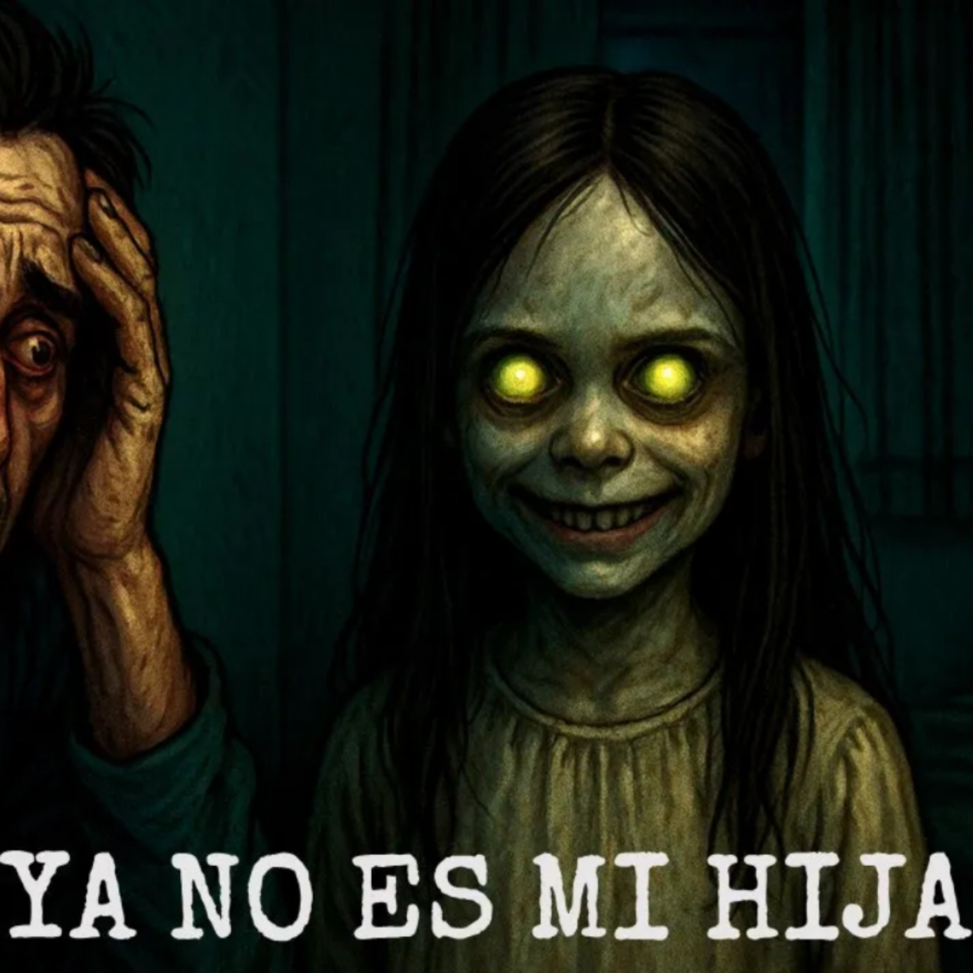 Mi Hija Ya No Es Mi Hija (Historias De Terror)