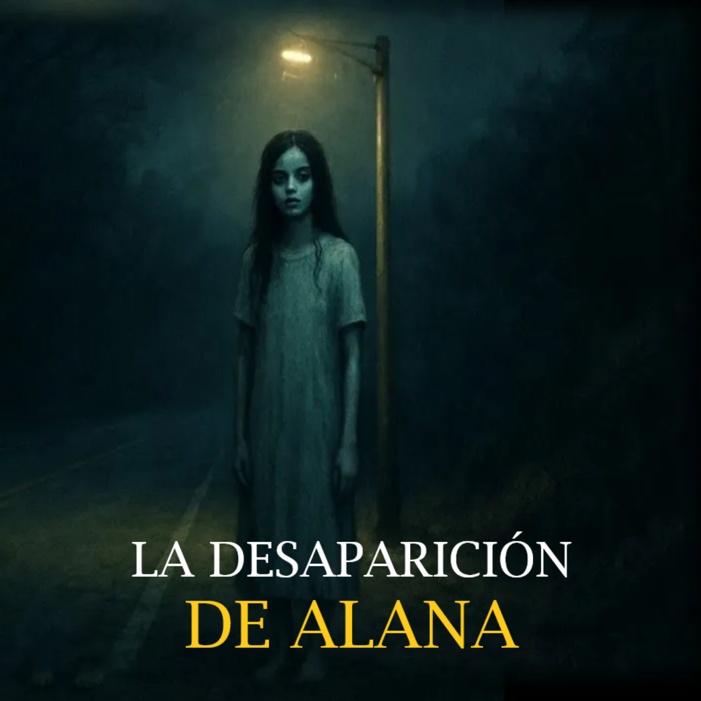 La Desaparición De Alana (Relatos De Terror)