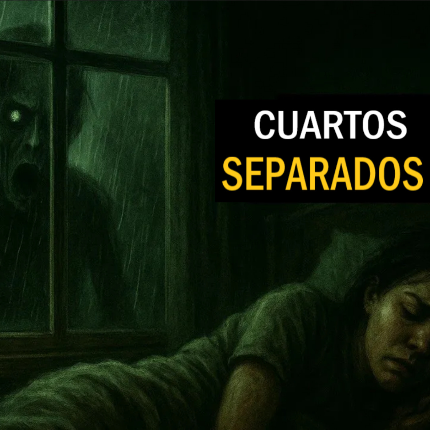Las Habitaciones Separadas (Historias De Terror)