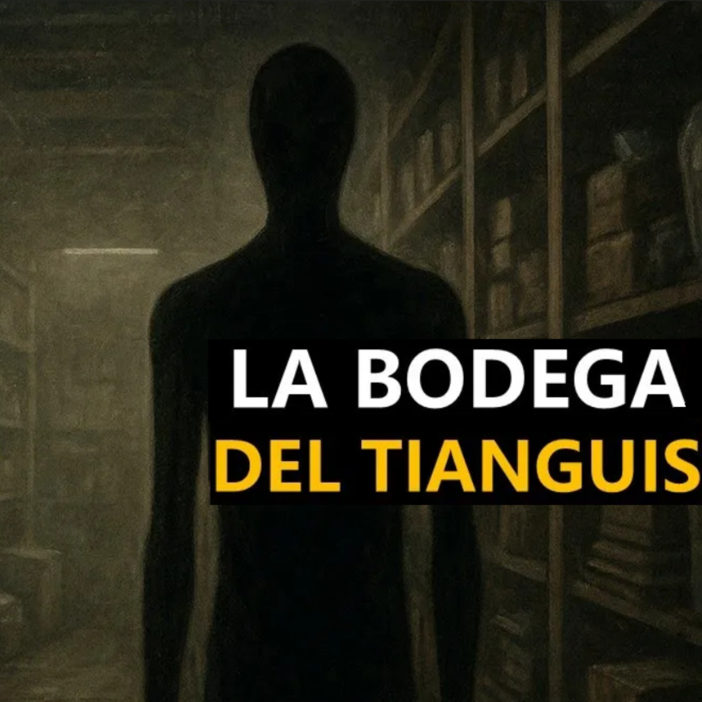 La Bodega Del Tianguis (Historias De Terror)
