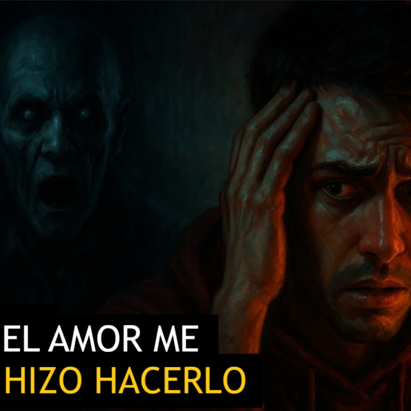 El Amor Me Hizo Hacerlo (Historias De Brujería)