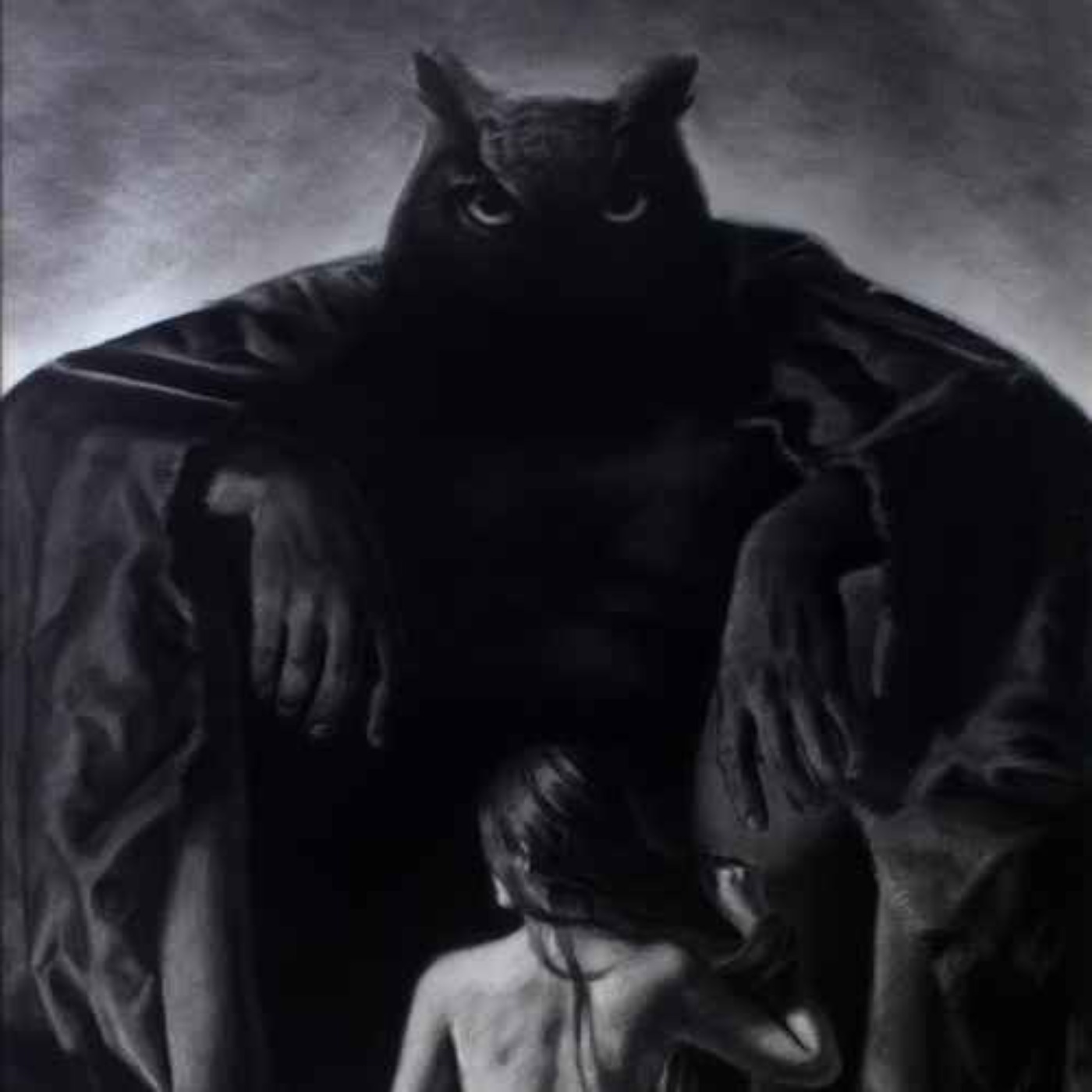 El Hombre Oscuro: Señor De Las Brujas y Encrucijadas El Hombre Oscuro: Señor De Las Brujas y Encrucijadas