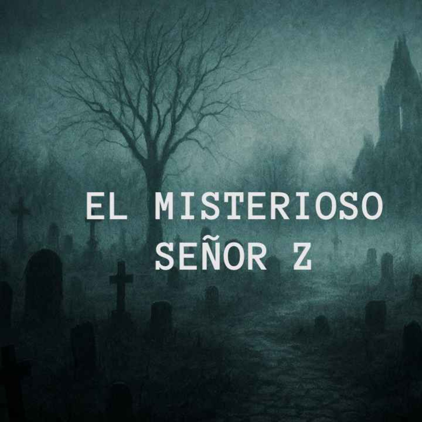 El Misterioso Señor Z (Historias De Terror)