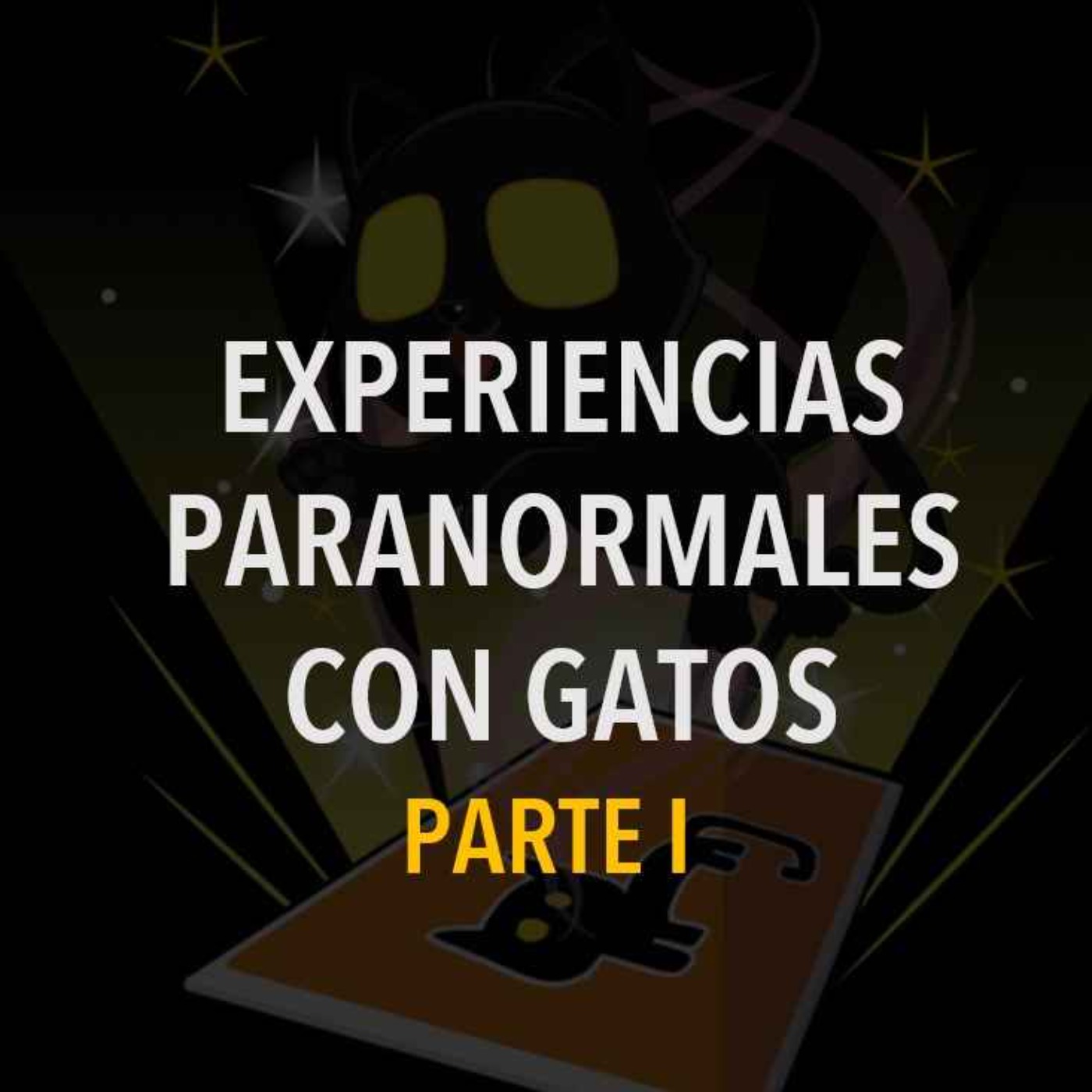 Historias Paranormales Con Gatos (Relatos De Horror)