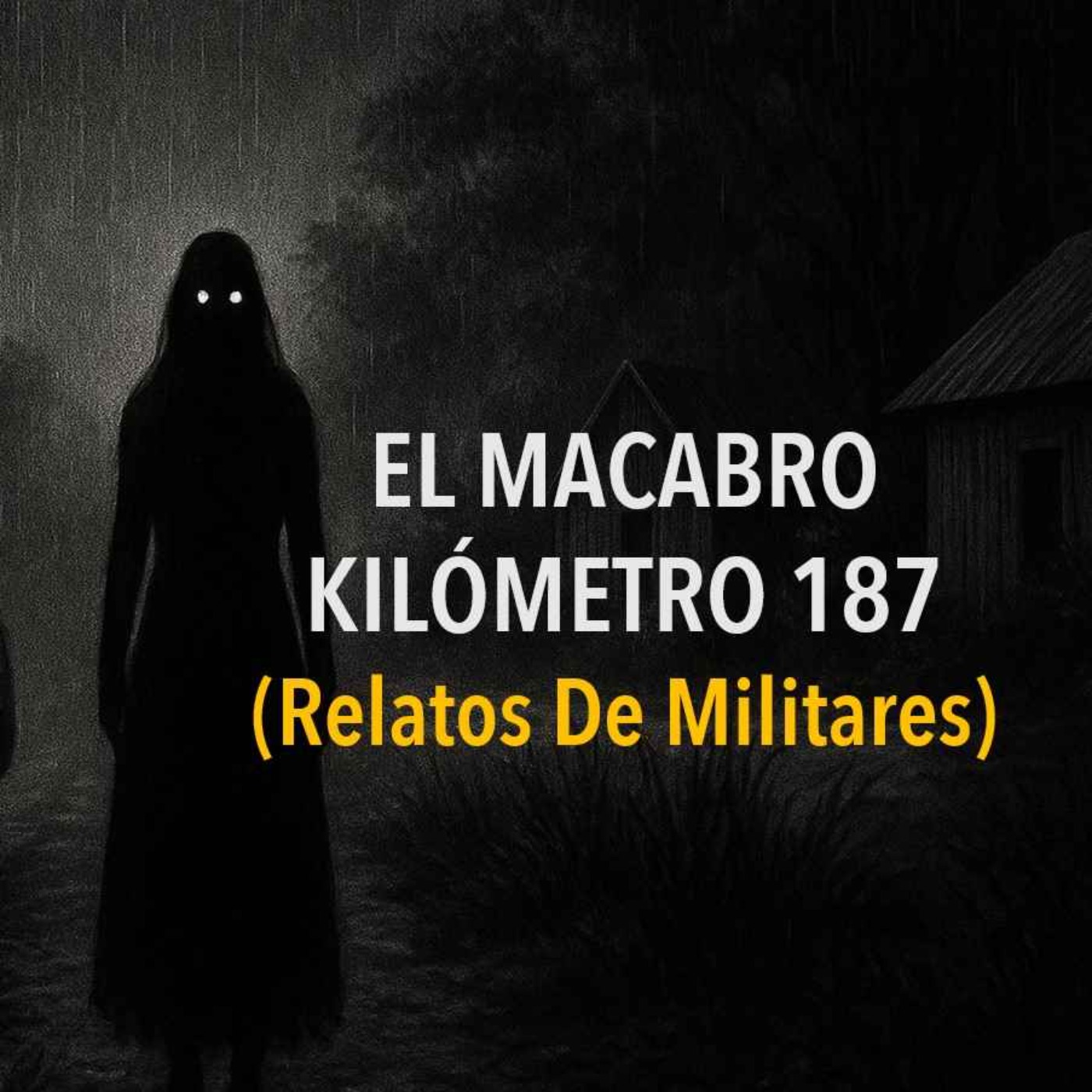 El Kilometro 187 (Historias De Terror)