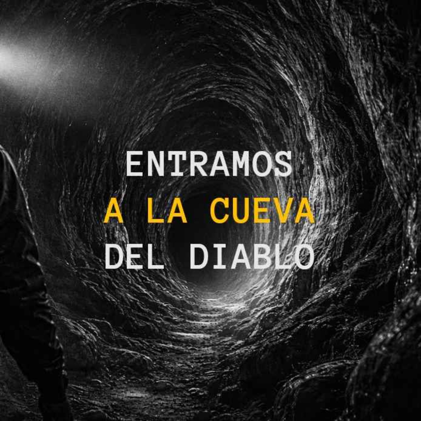 La Cueva Del Diablo (Historias De Terror)