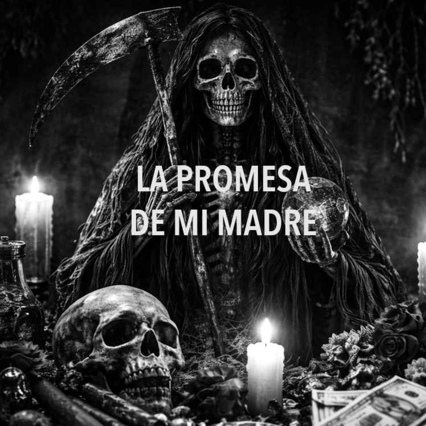 La Promesa De Mi Madre (Historias De Terror)