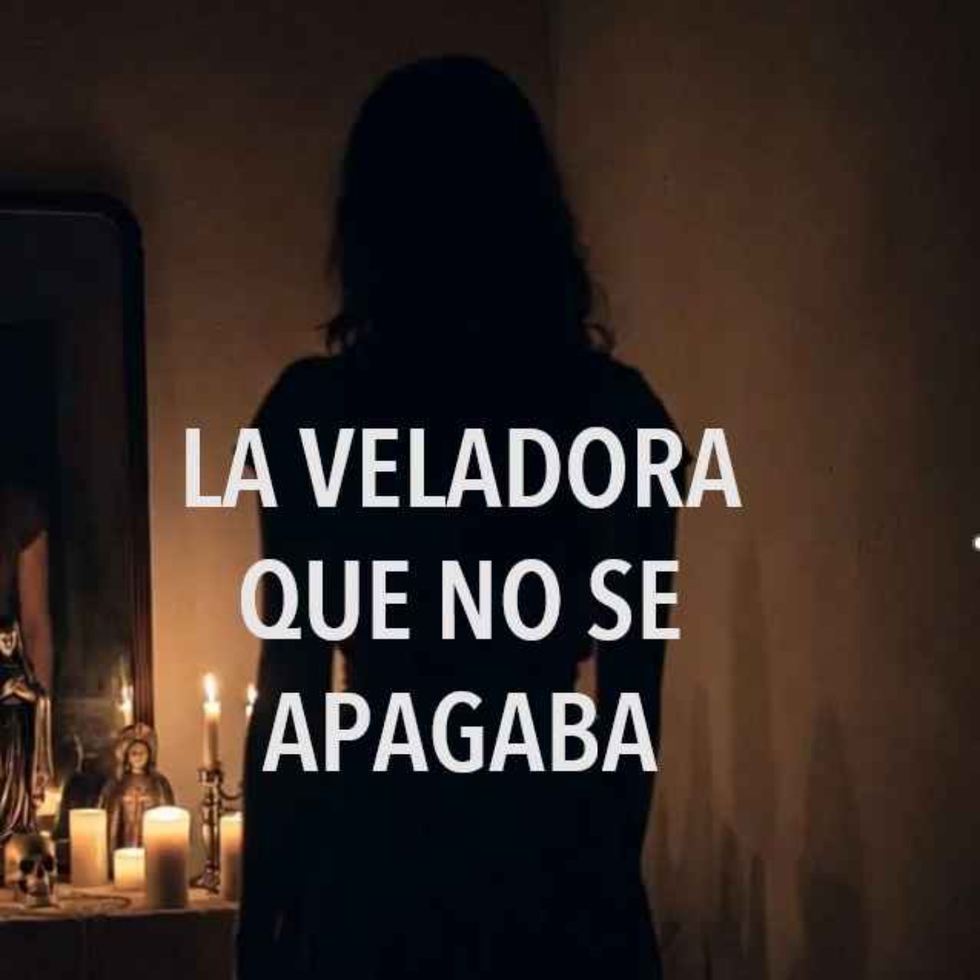 La Veladora Que No Se Apagaba
